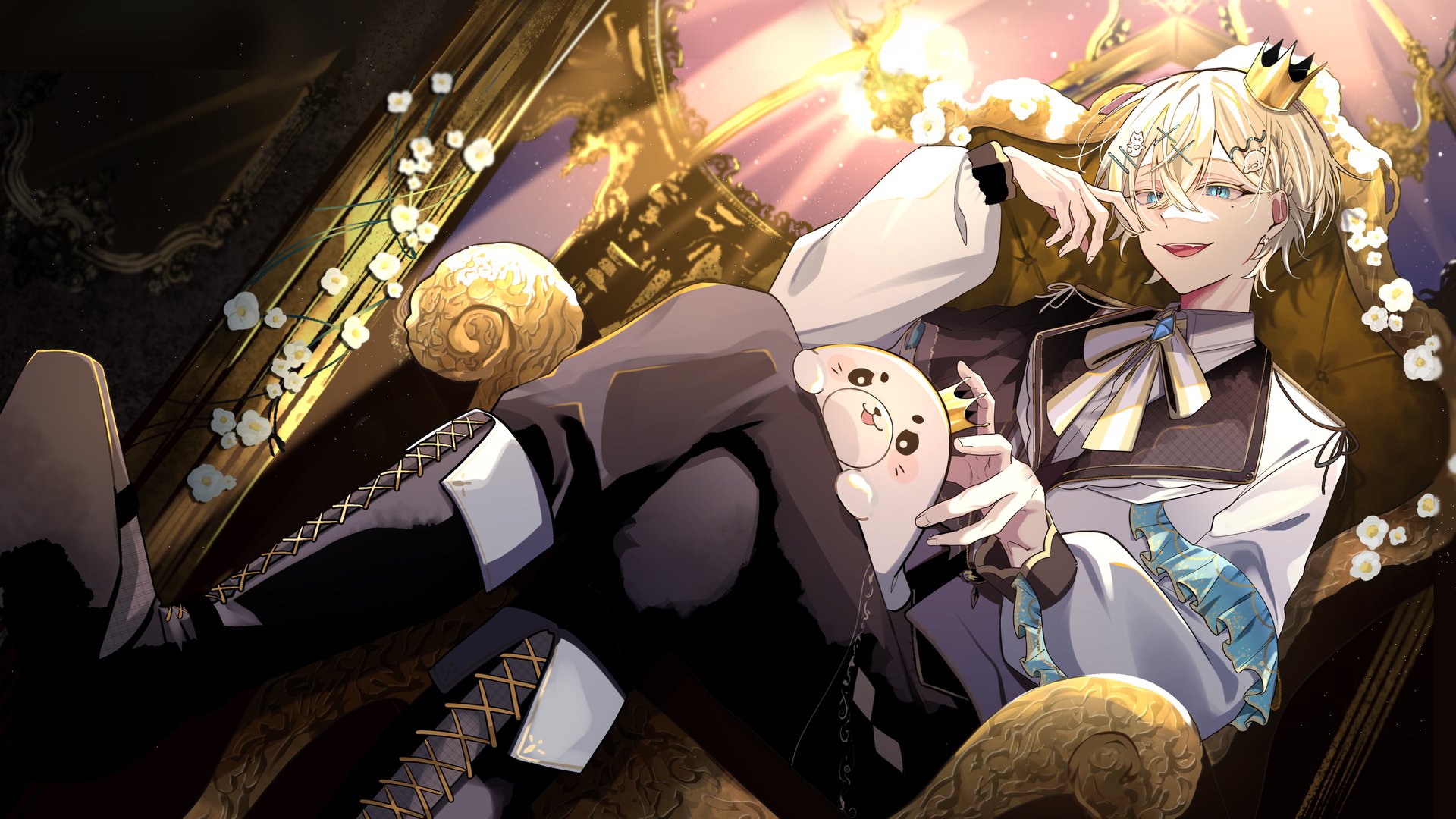 れれげーむ banner