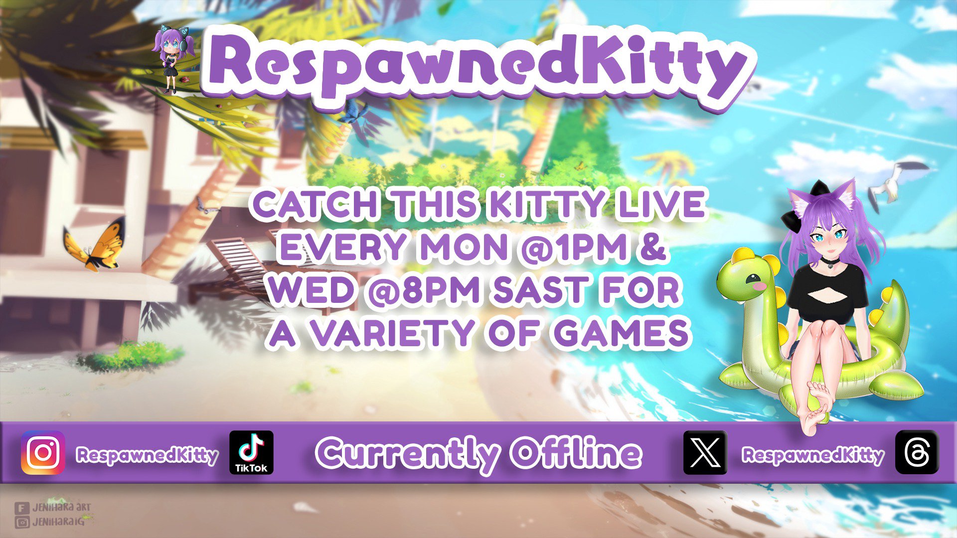 RespawnedKitty banner