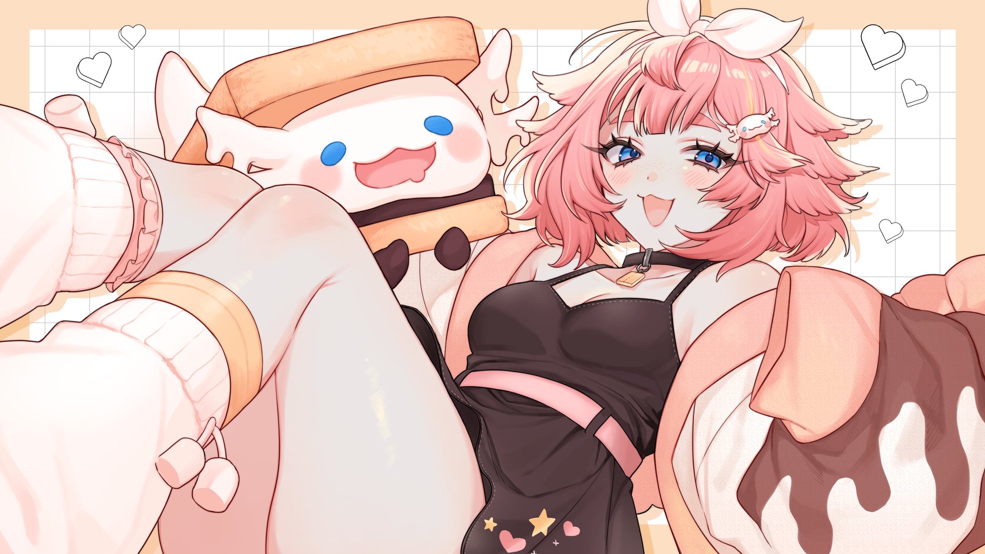 Ressnie banner