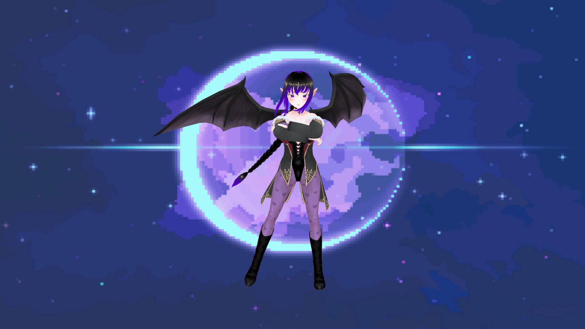 RetroIcyPanVtDj banner