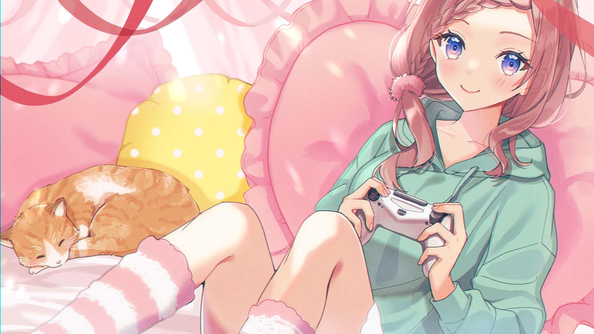 RetroRiona banner