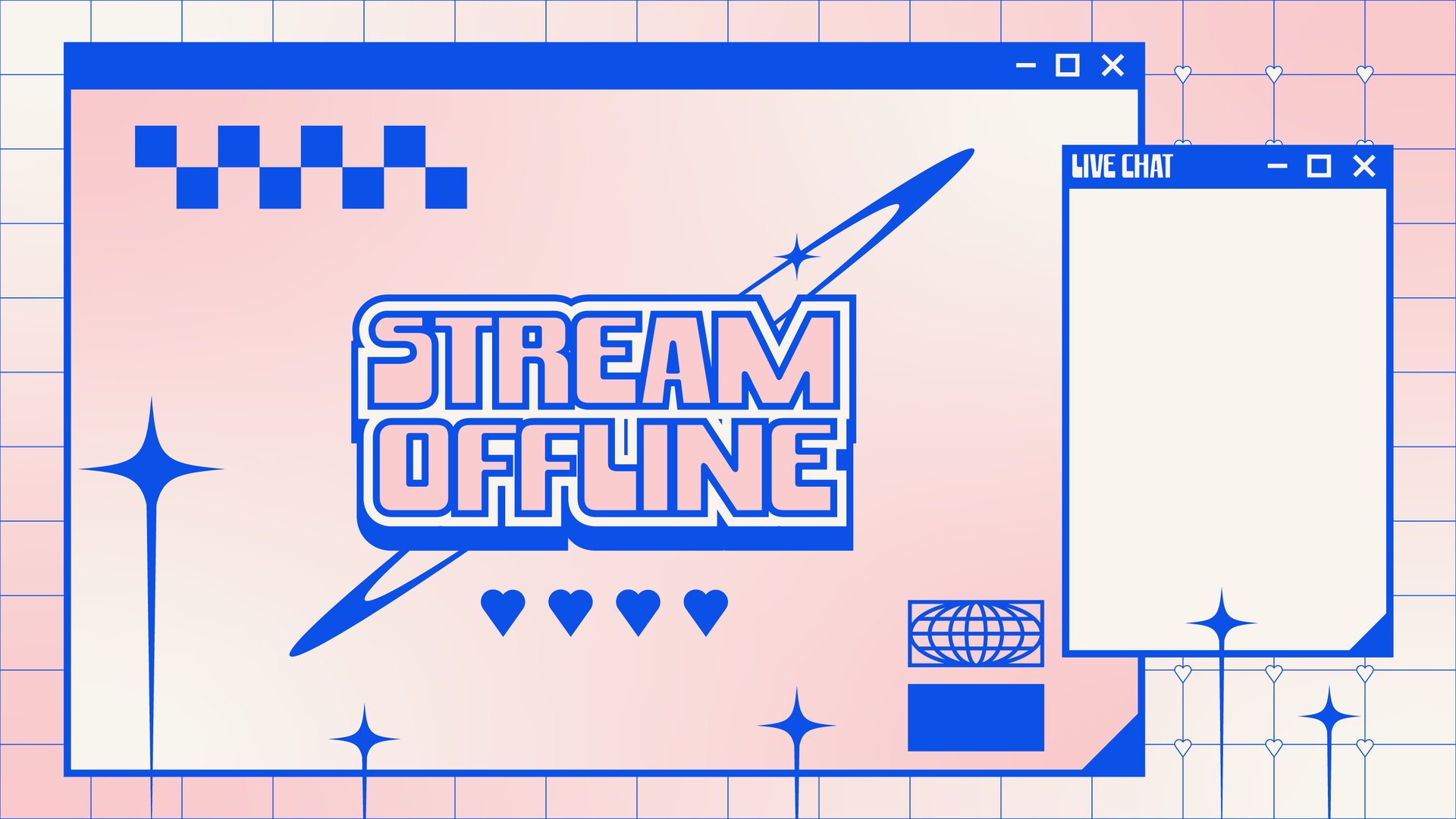 retroverses banner