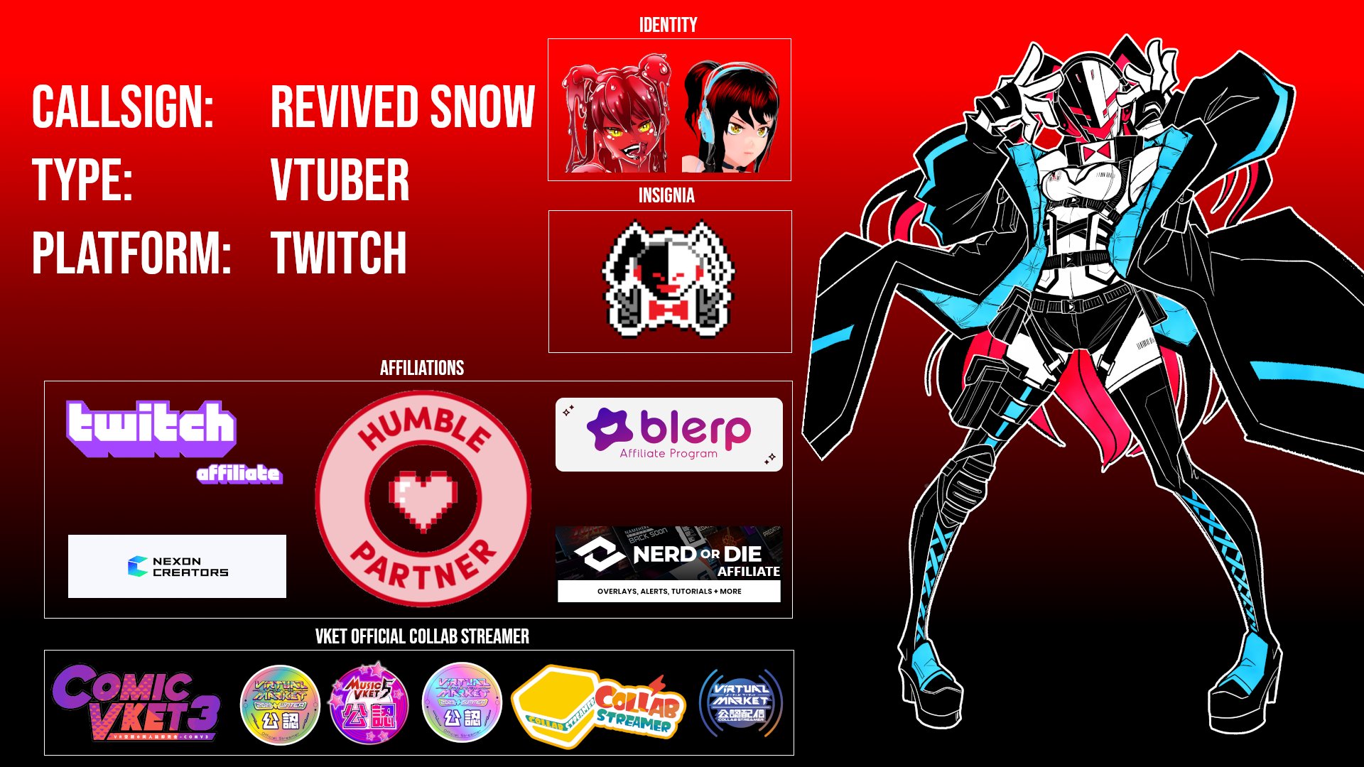 RevivedSnow banner
