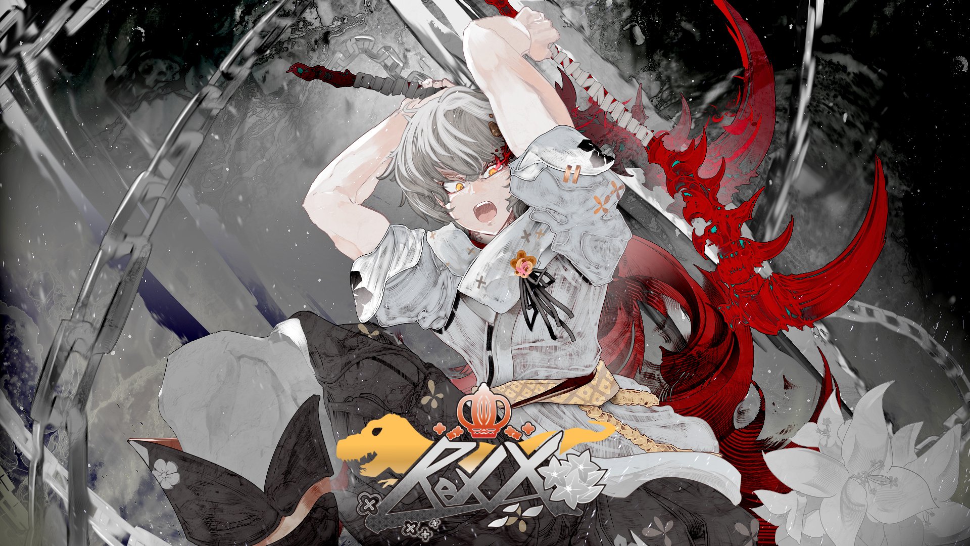 RexX_Vtuber banner