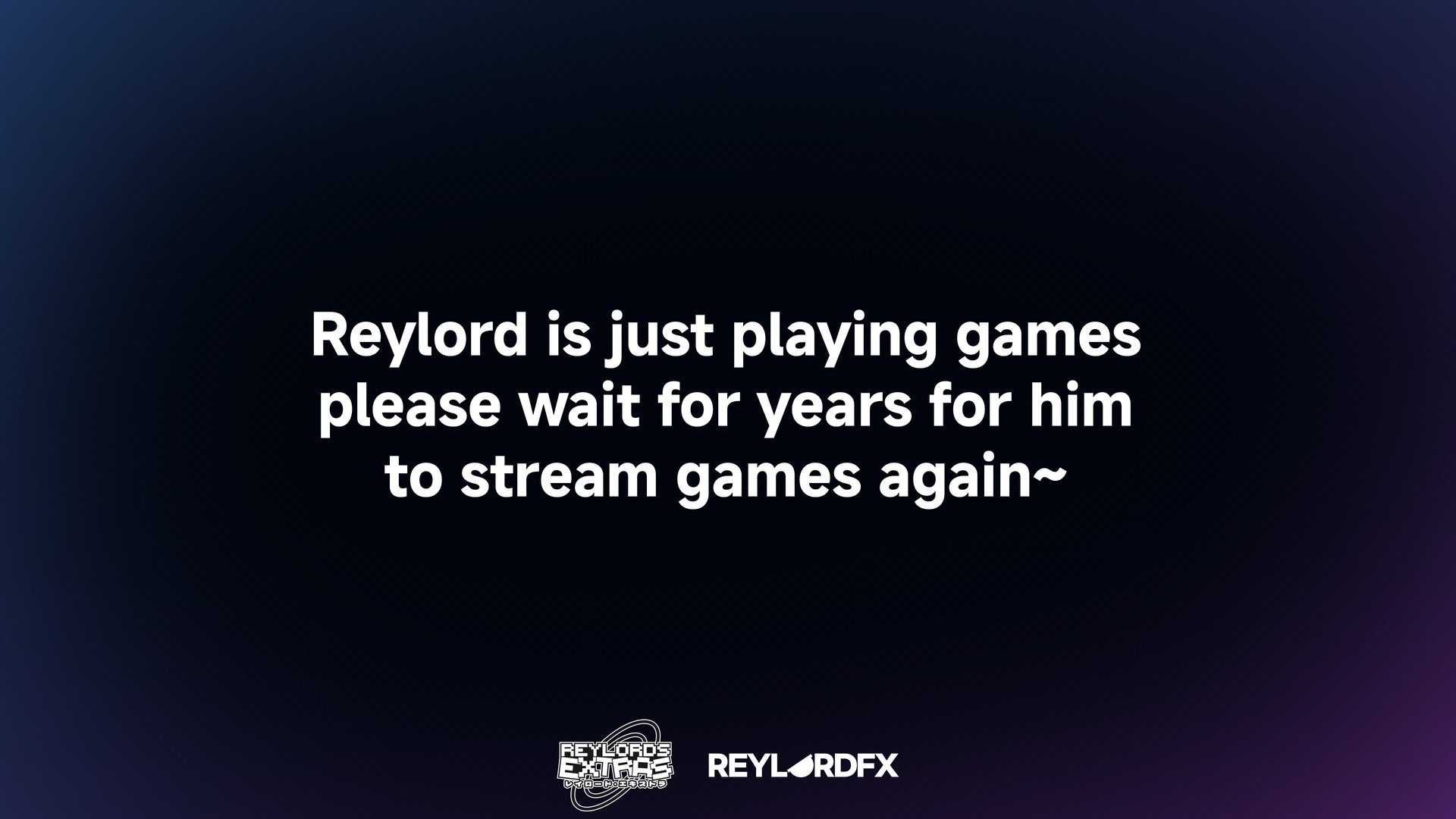 ReylordEffects banner