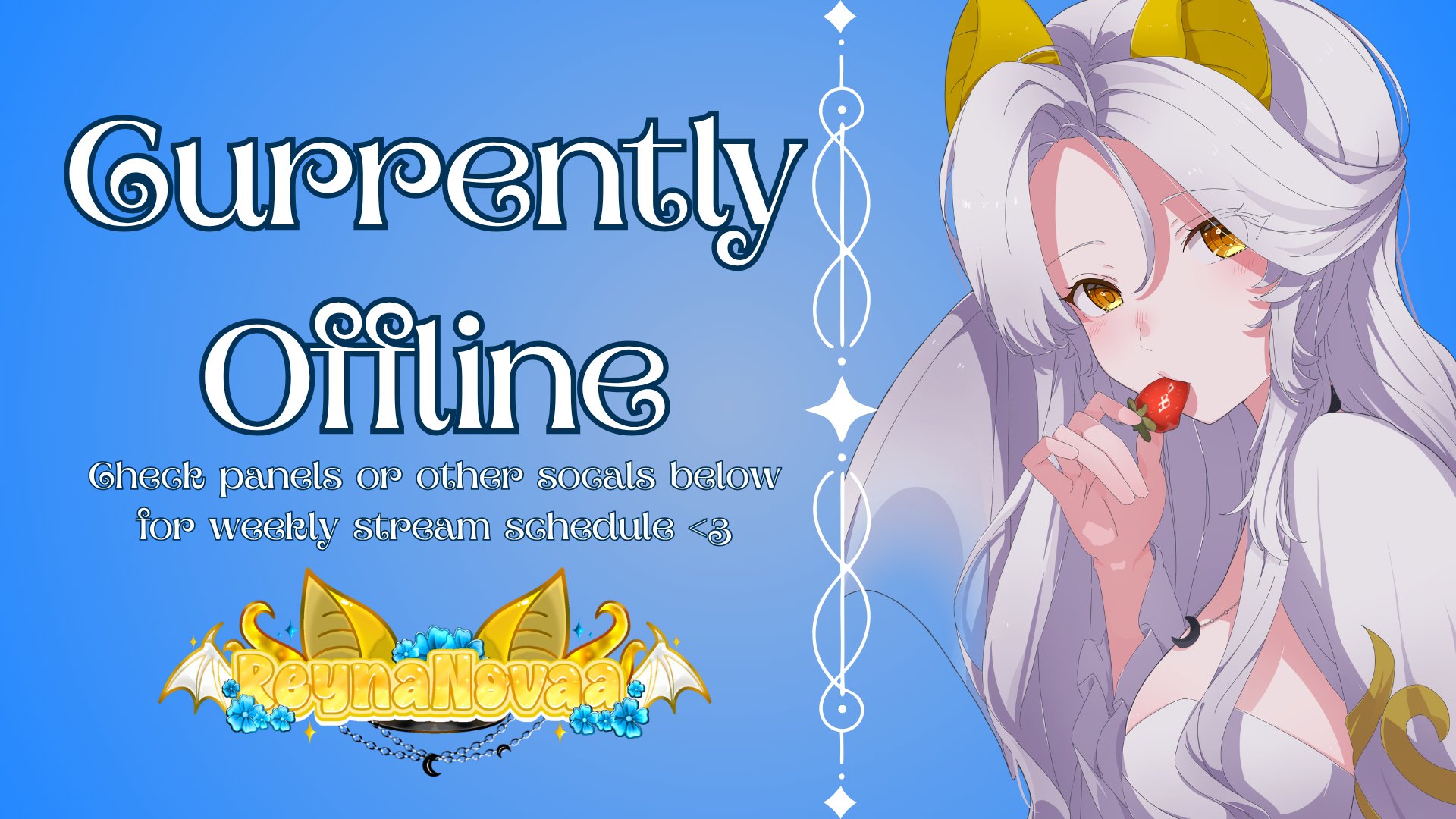ReynaNovaa banner