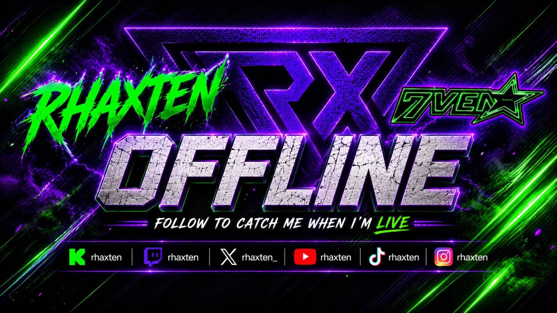 Rhaxten banner