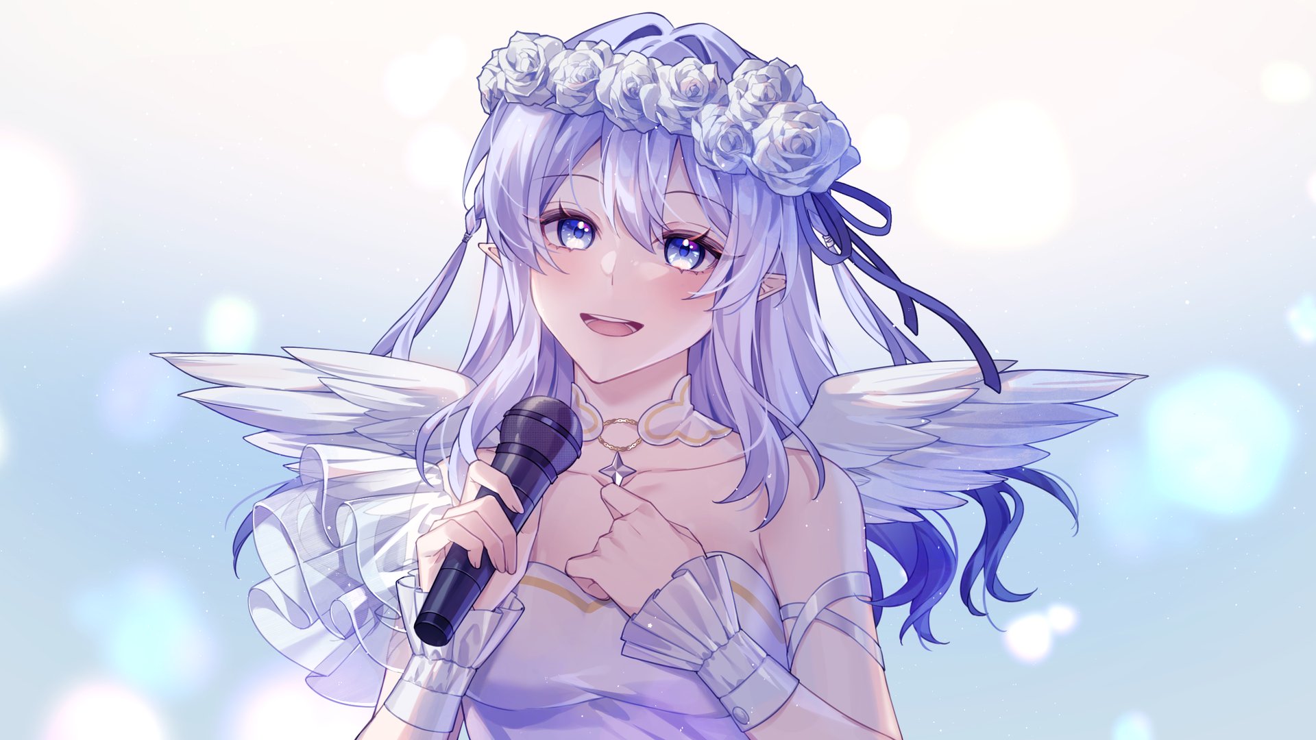 Rhea Corey banner