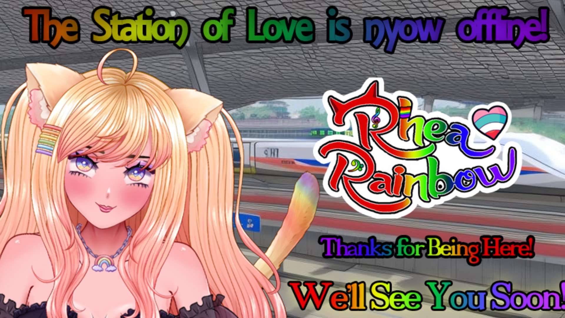 RheaRainbow banner