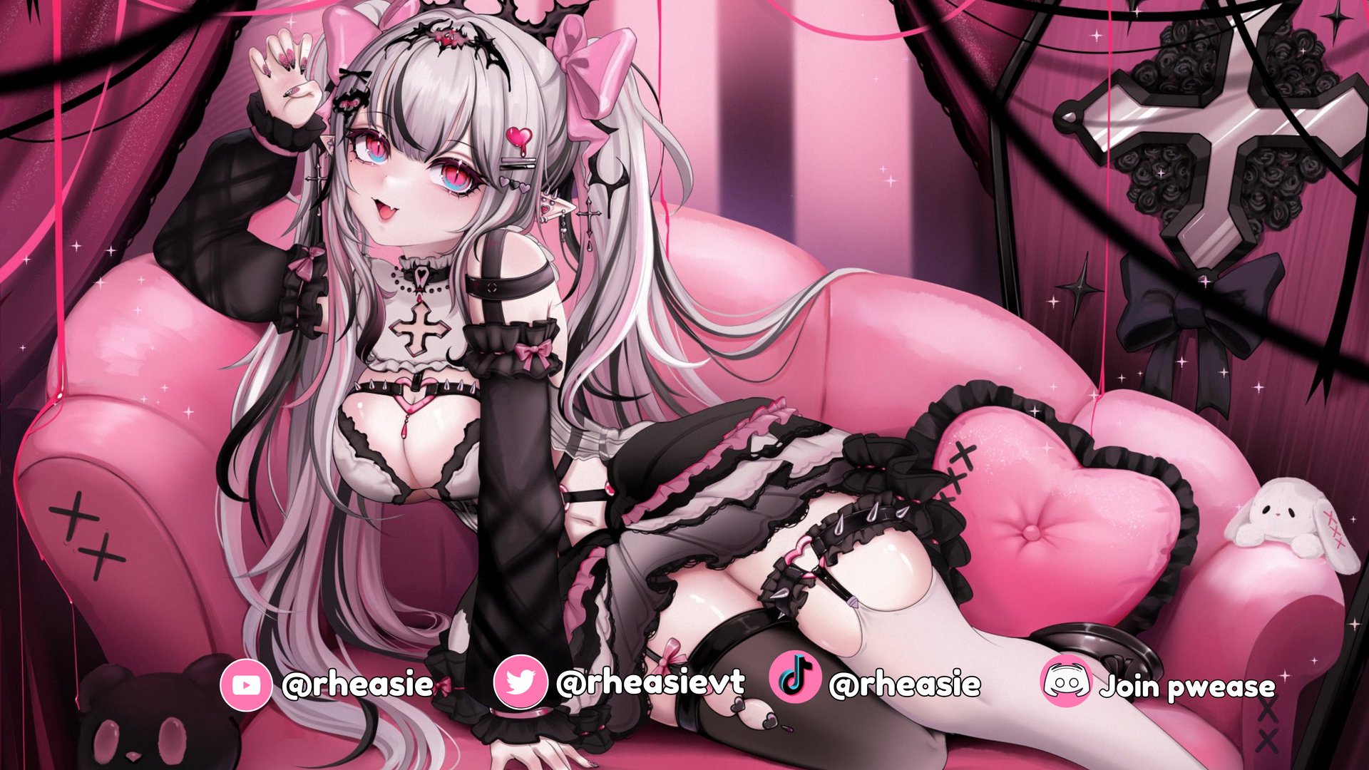Rheasie banner
