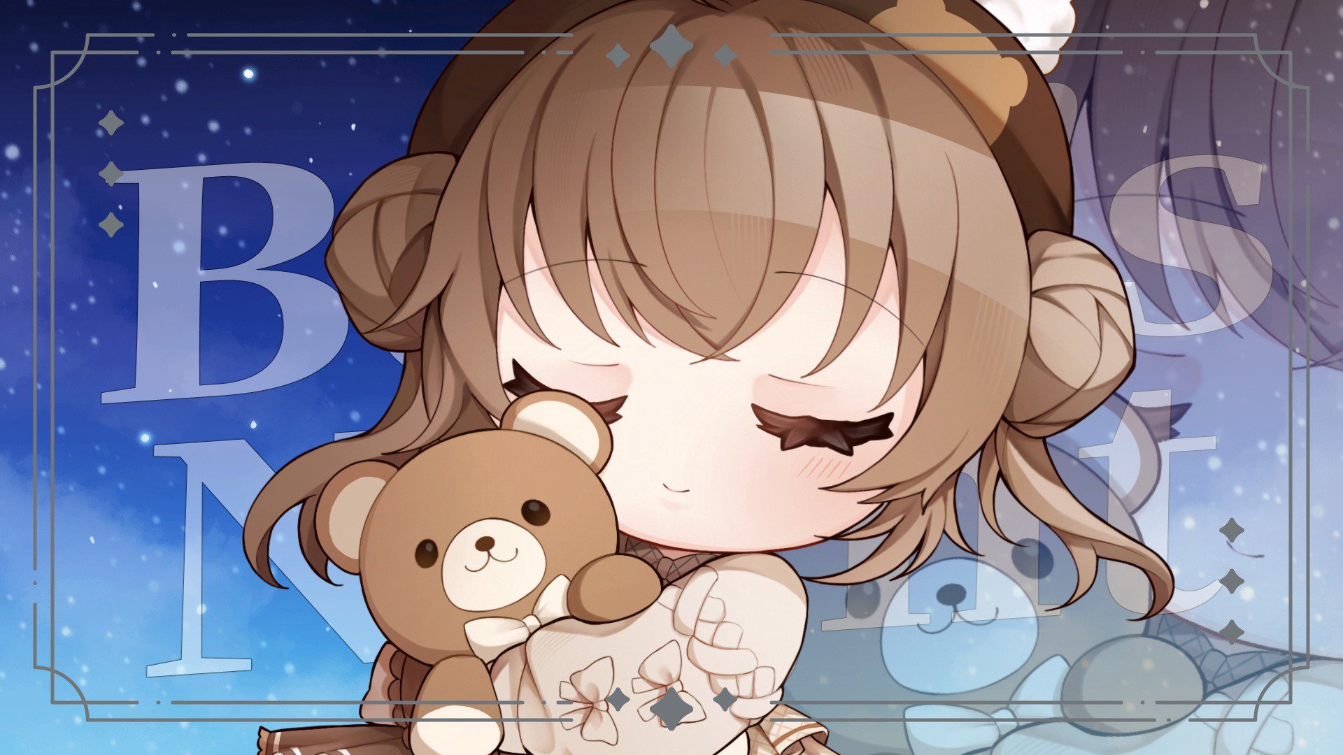 Ria Bear banner