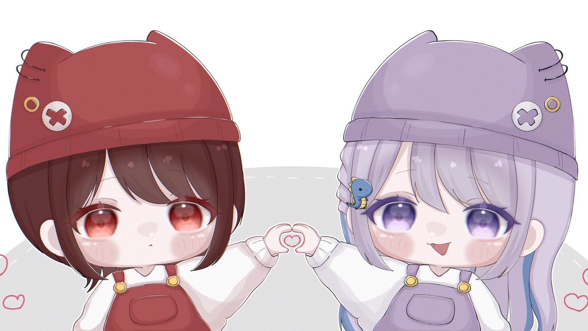 白亜りあ banner