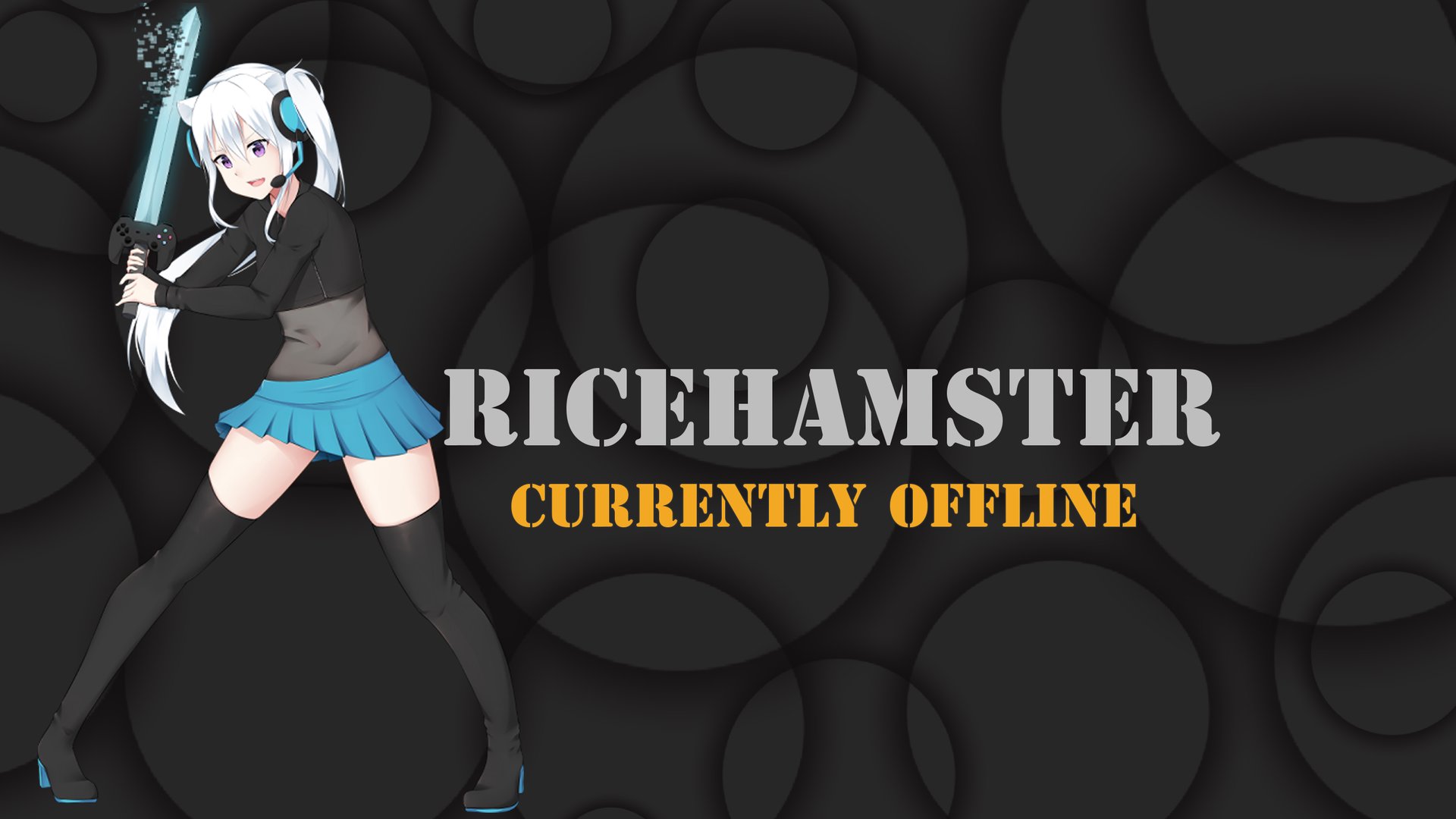 Ricehamster banner