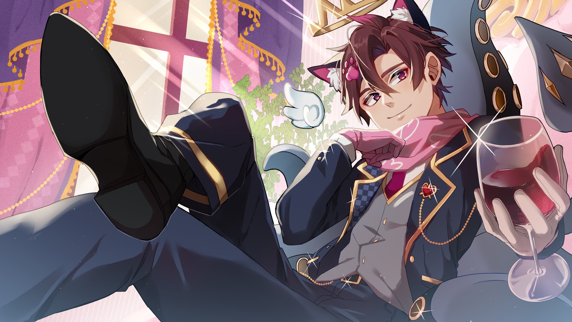 RickyNyanheart banner