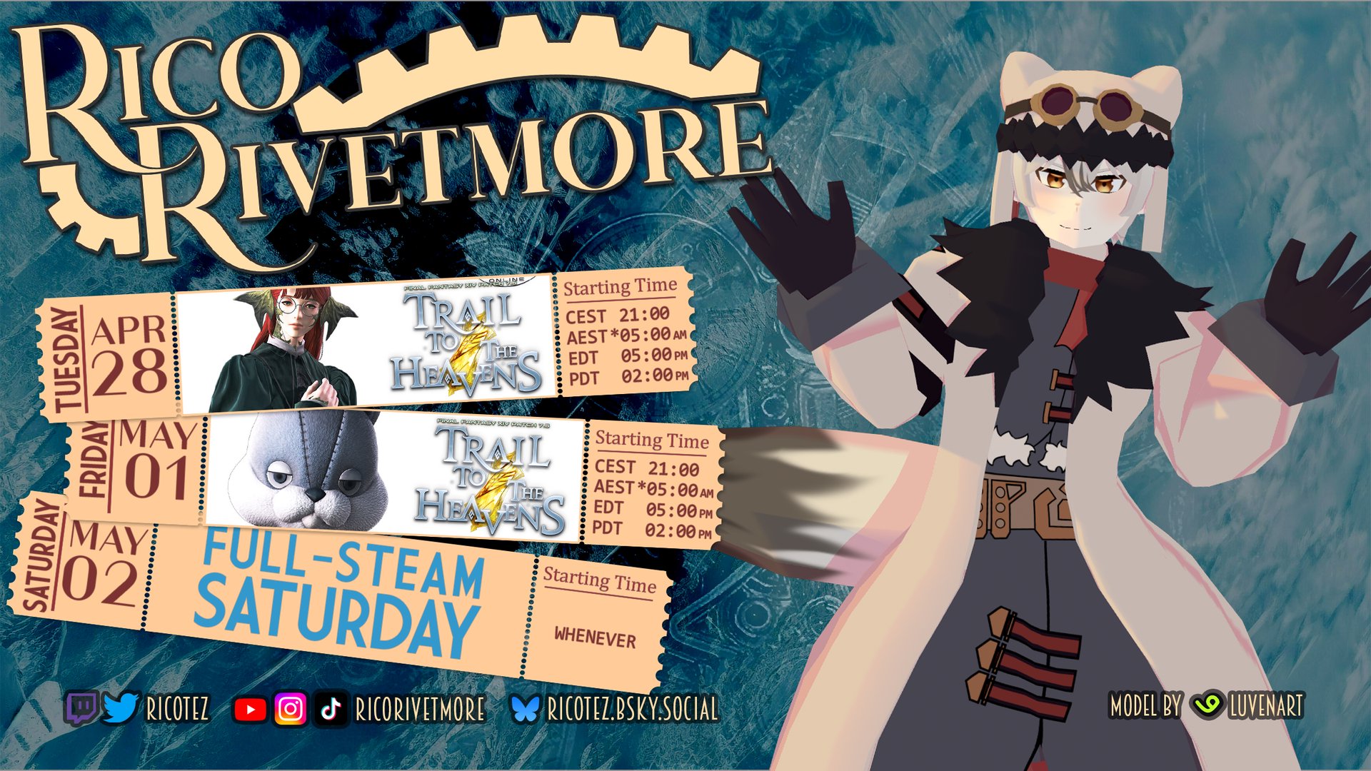 Ricotez banner