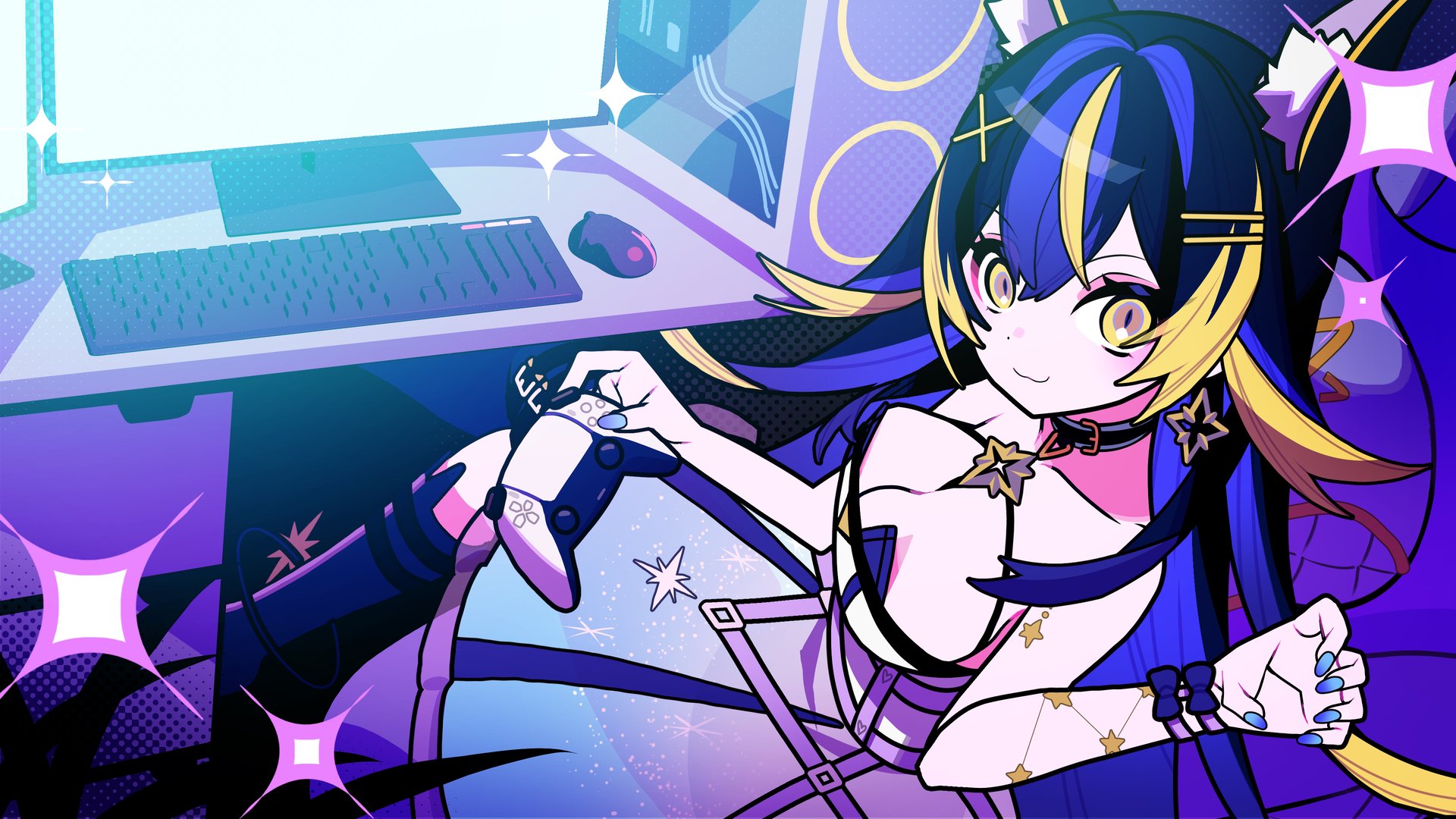 Astella Rieka banner