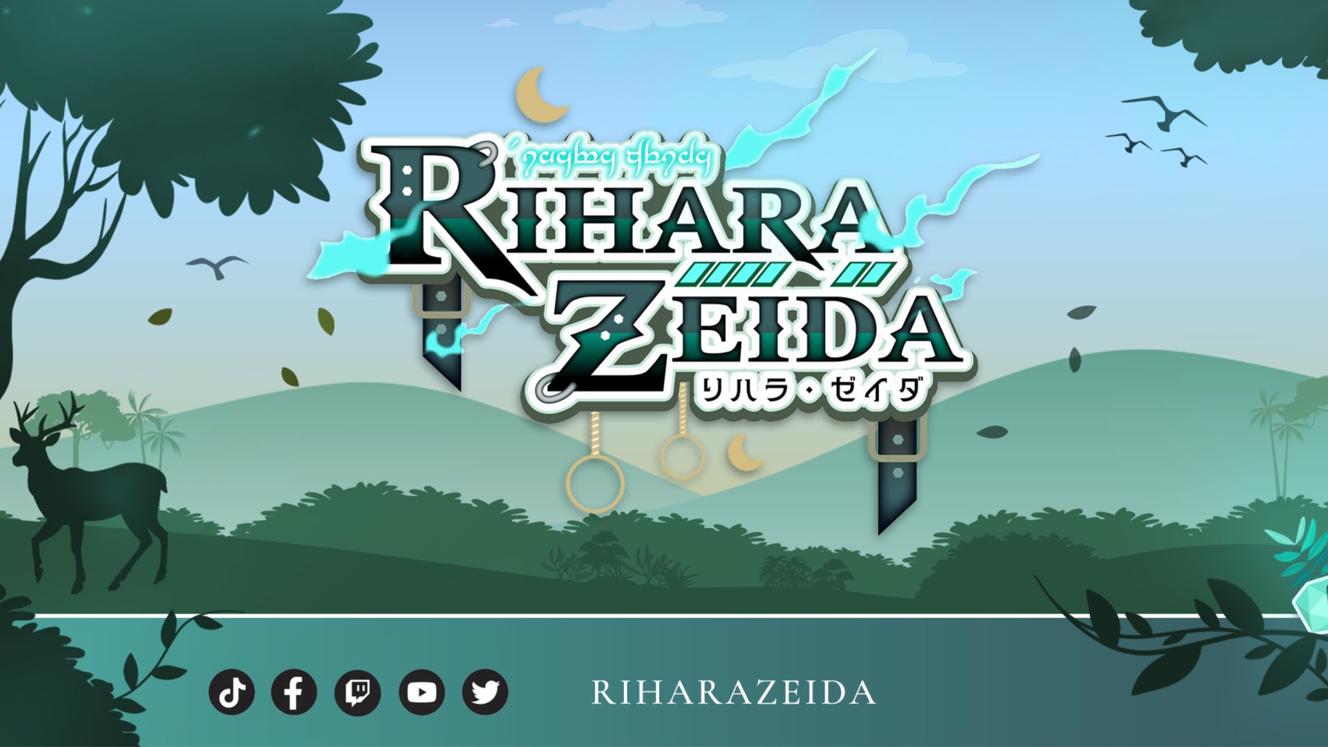 RiharaZeida banner