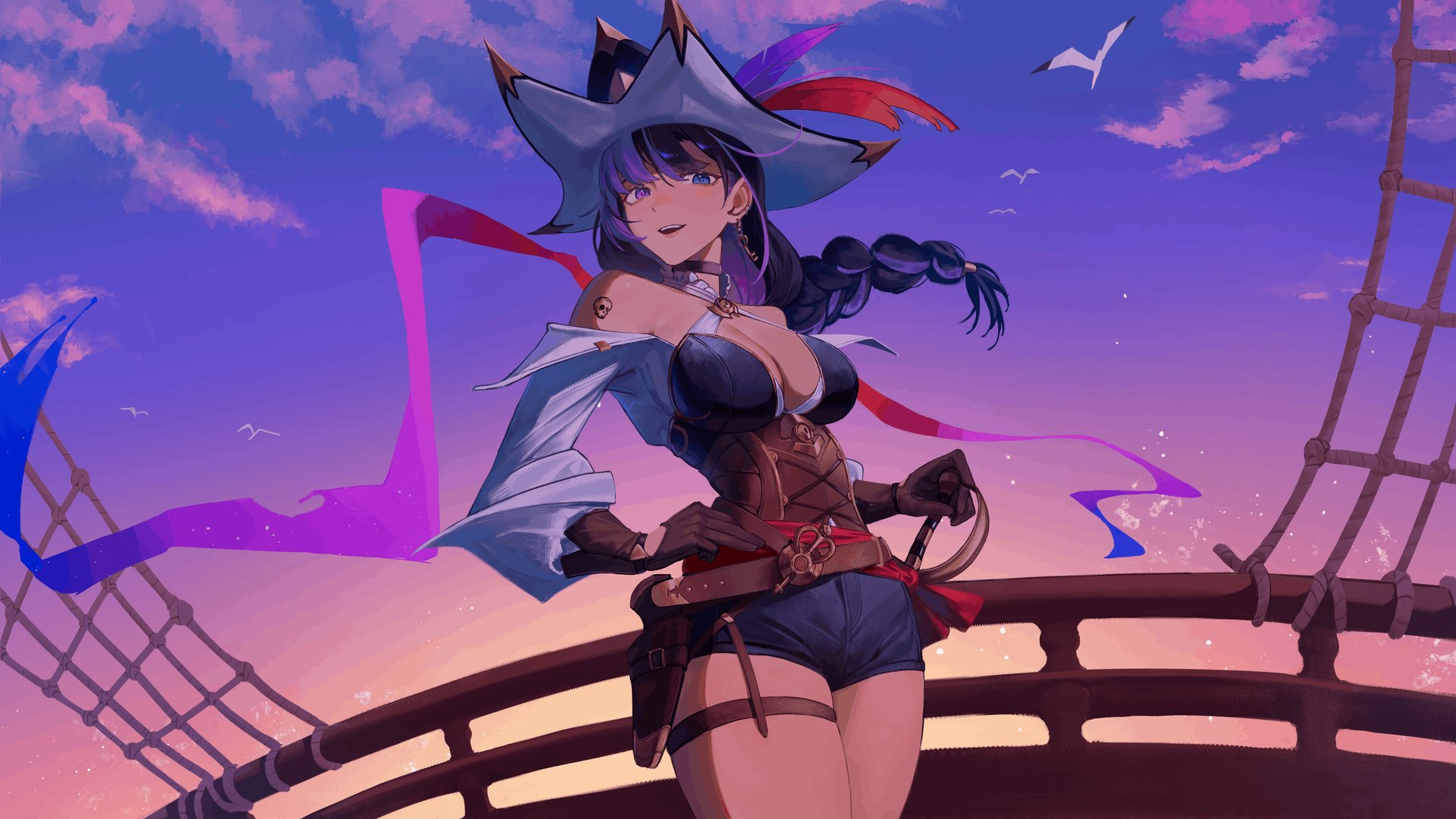 RiinaHoshino banner
