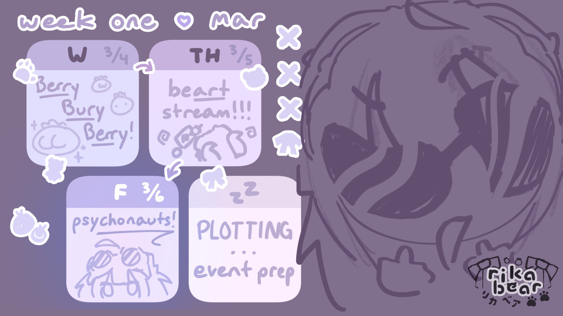 rikabear07 banner