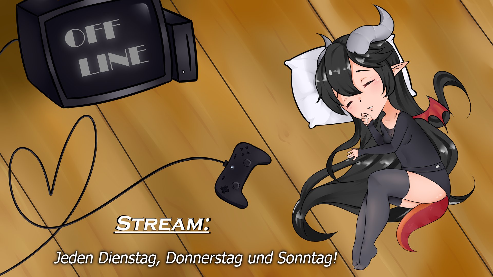 Rikasa_chan banner
