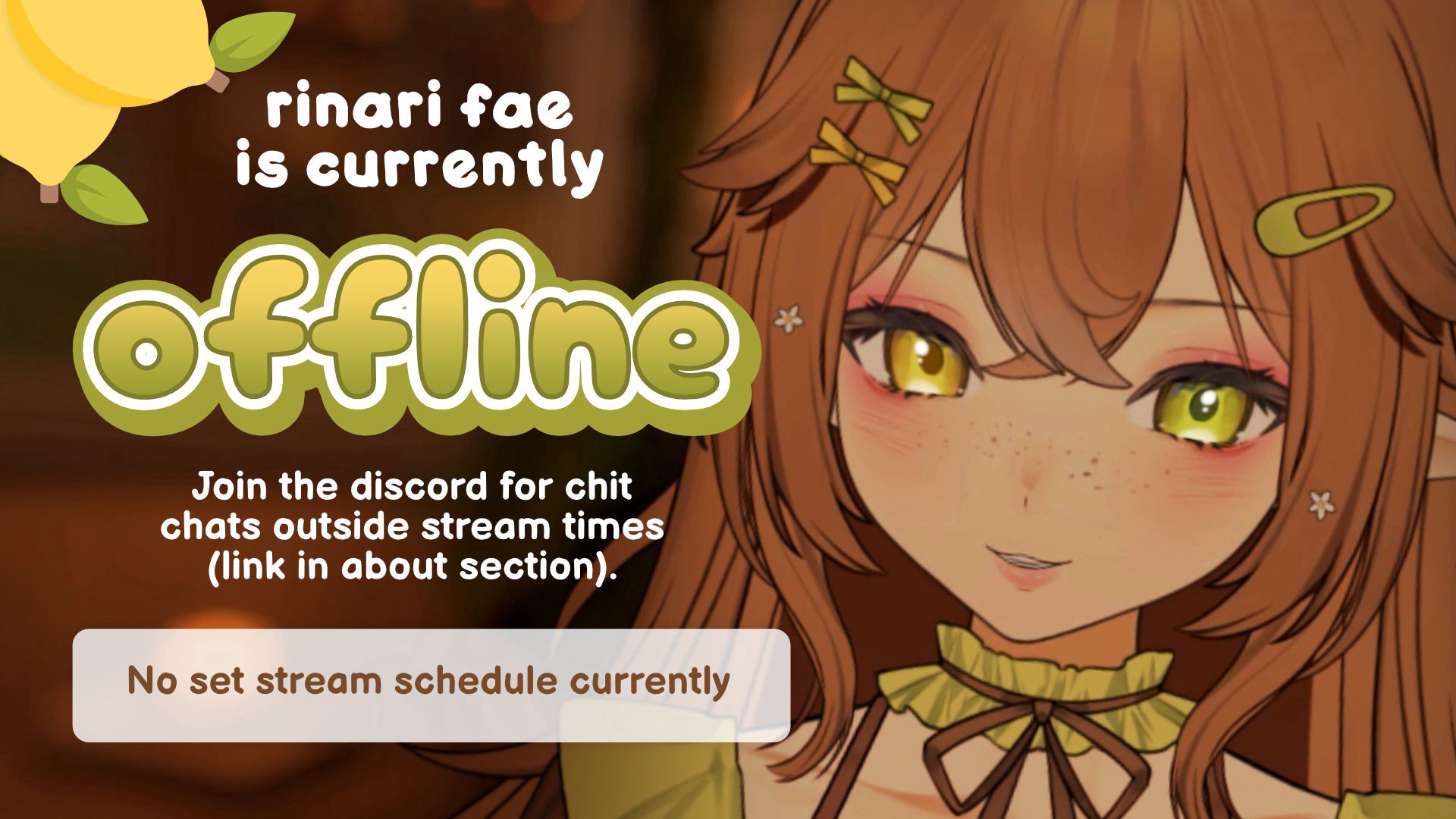RinariFae banner