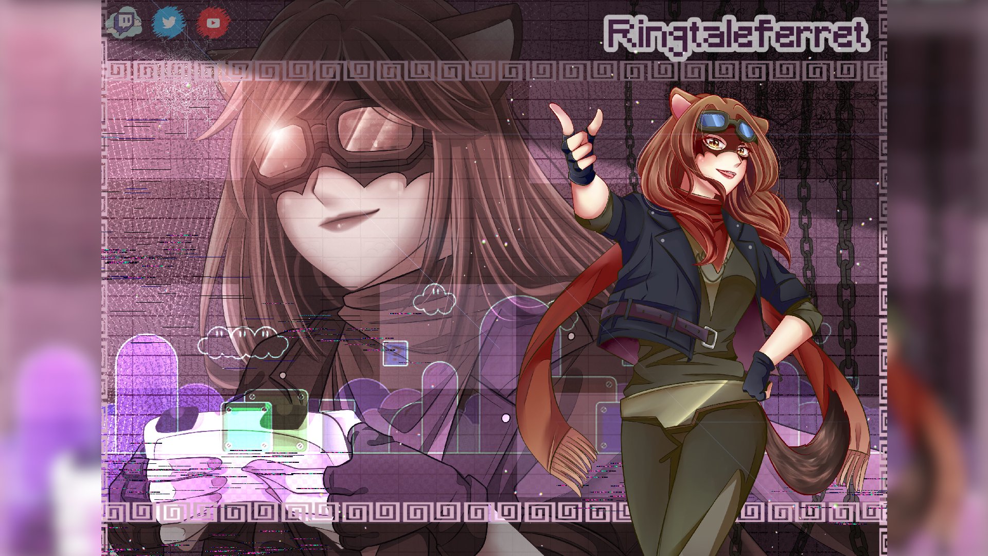Ringtaleferret banner