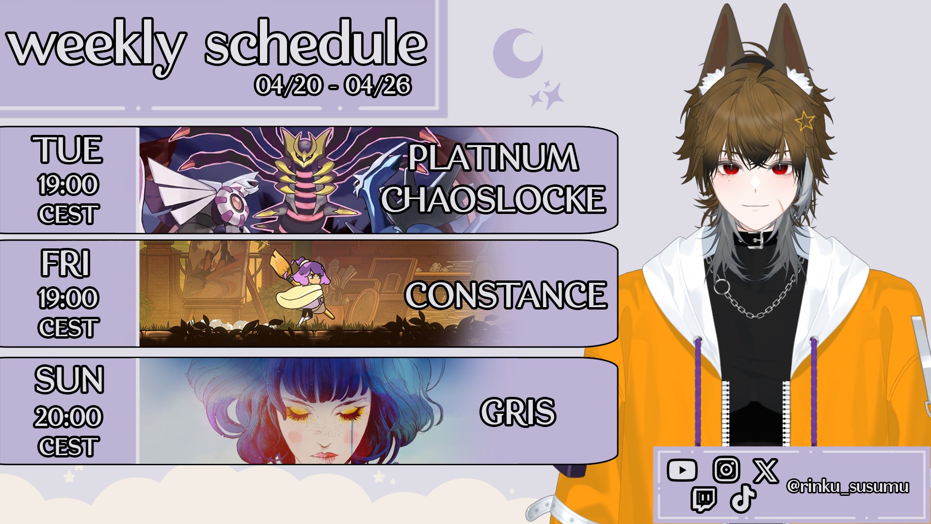 Rinku Susumu banner