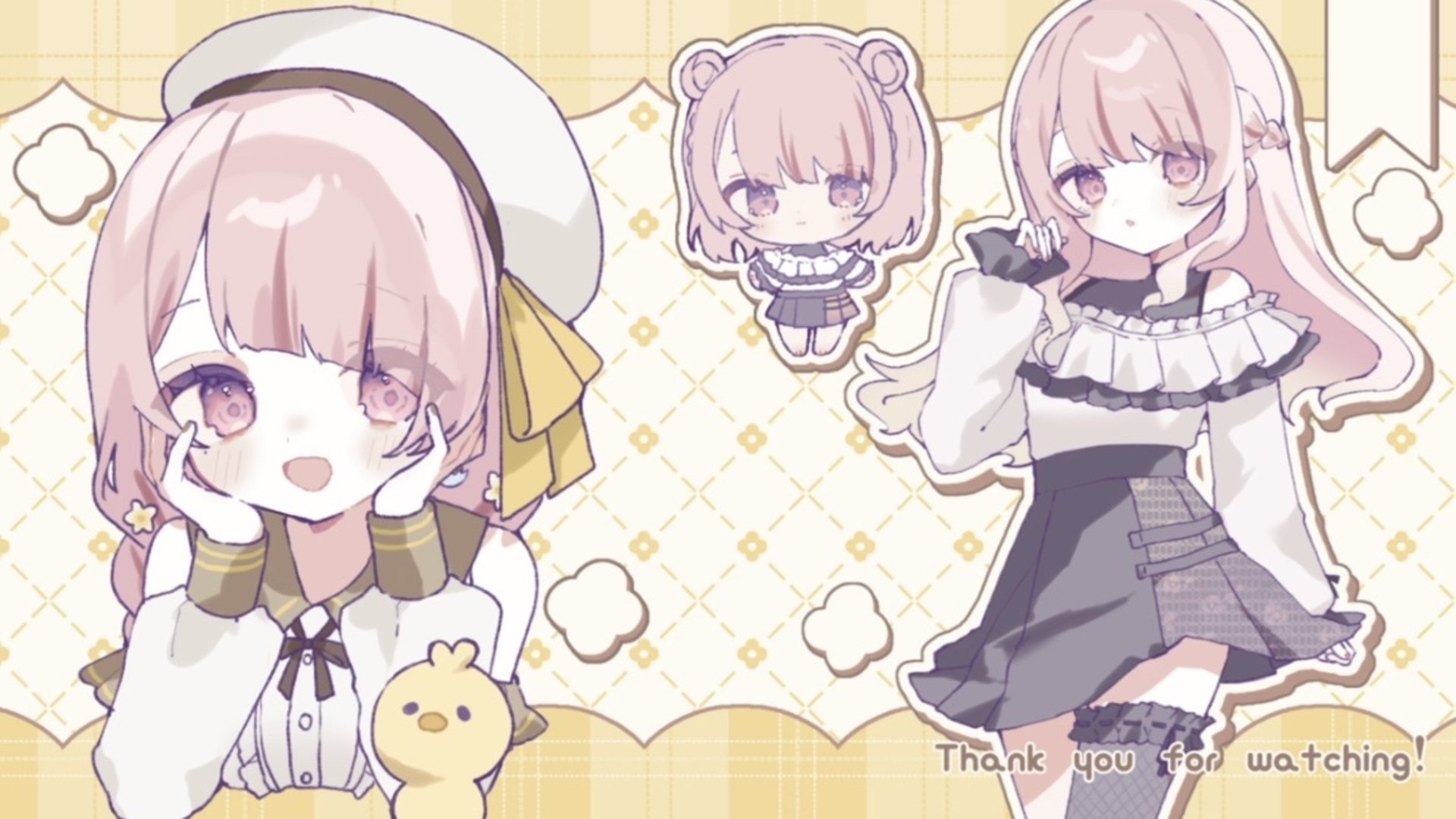 ぴよたん banner