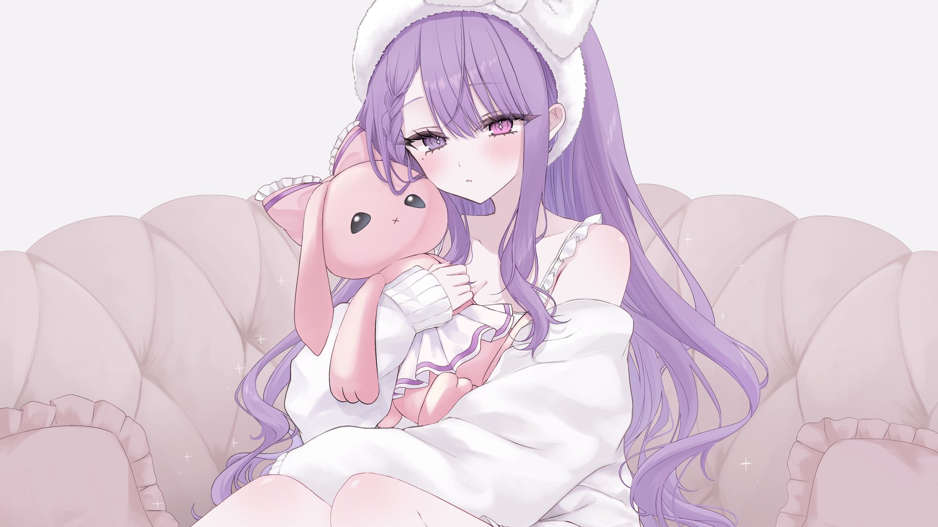 紫乃花りお banner
