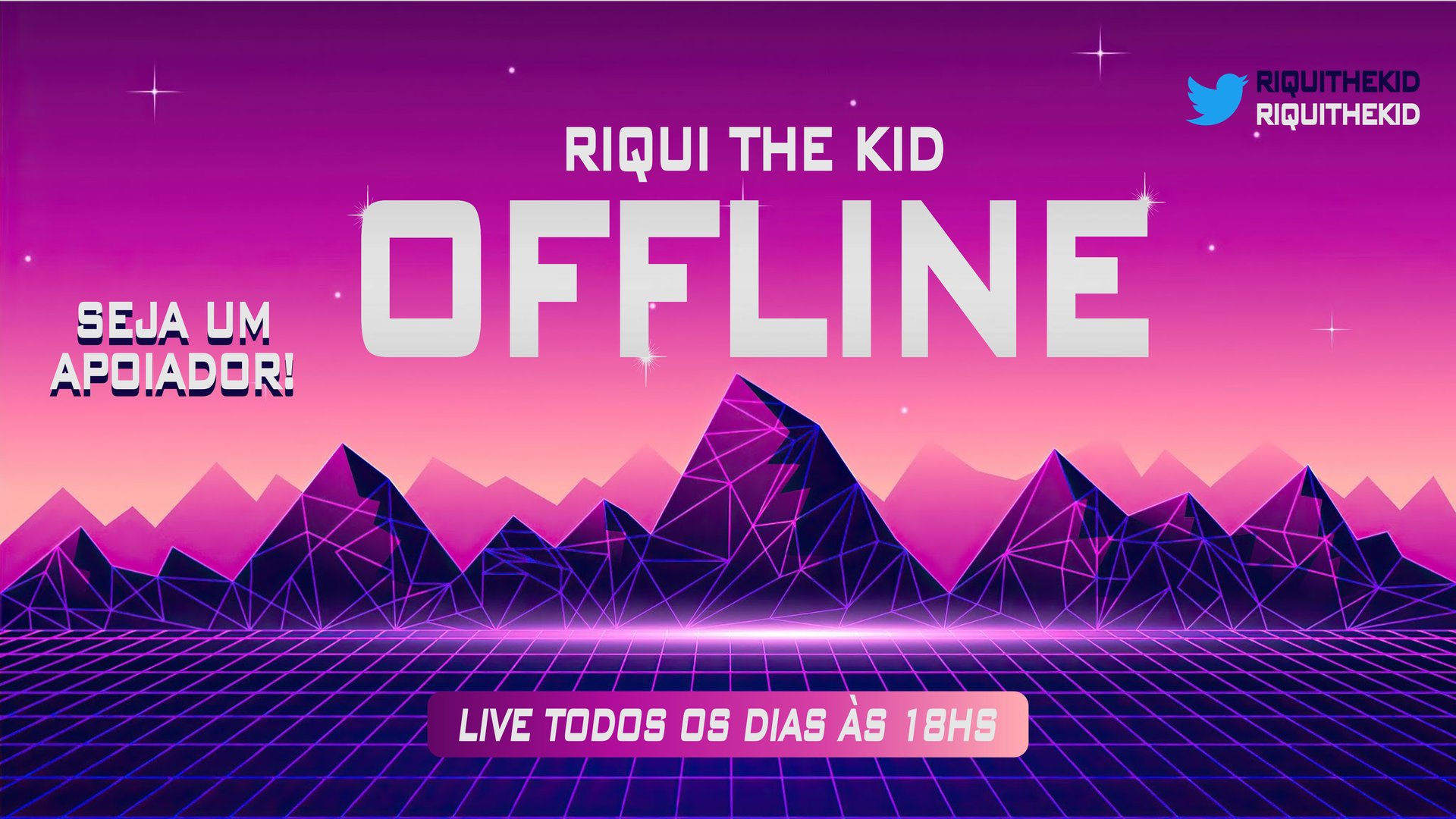 RiquiTheKid banner