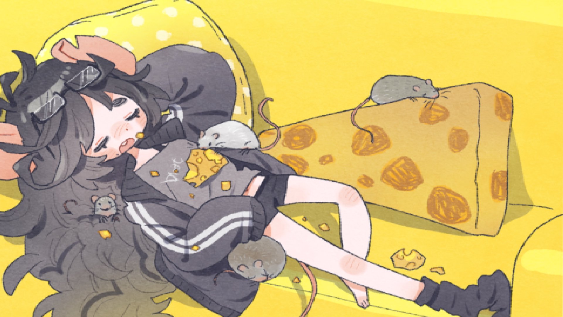 Riri Pipsqueak banner