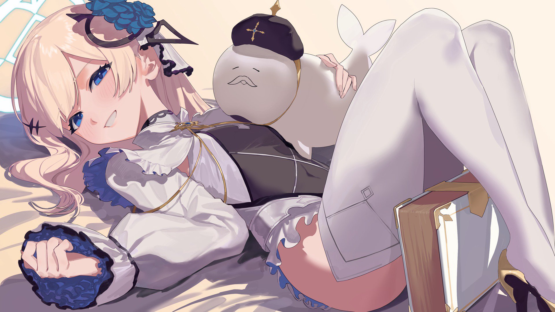Ririmu Séraphin Lucifer banner
