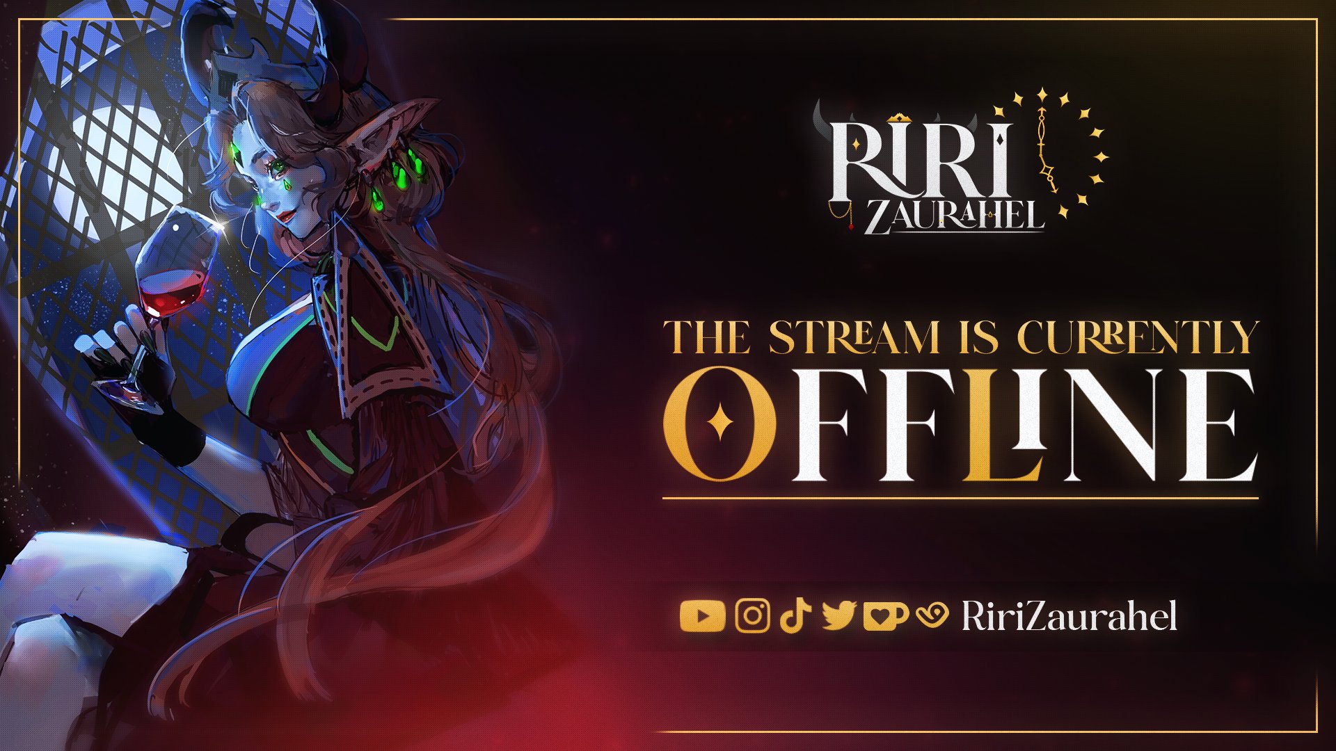 RiriZaurahel banner