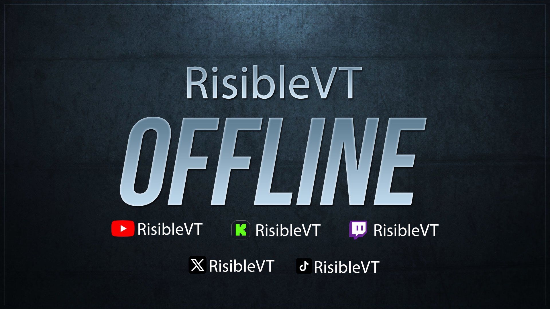 RisibleVT banner