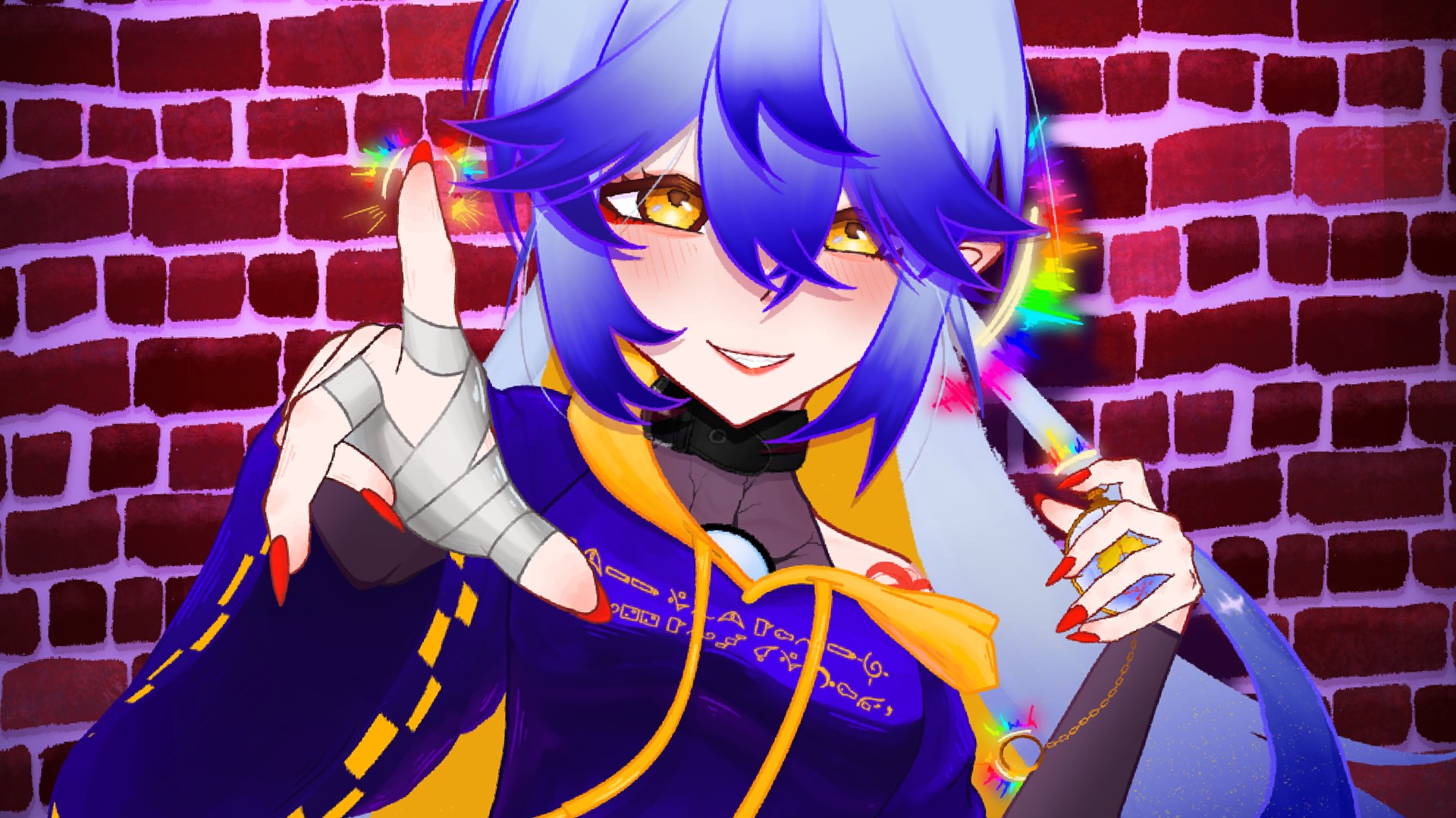 RivenMakoto banner