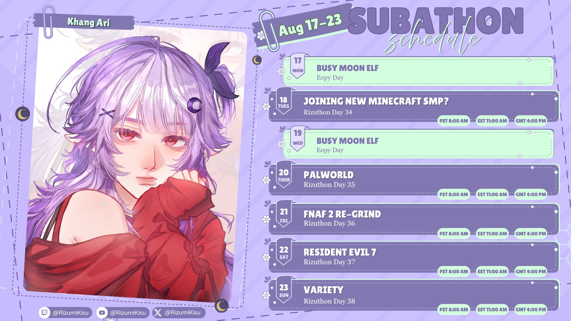 RizumiKisu banner