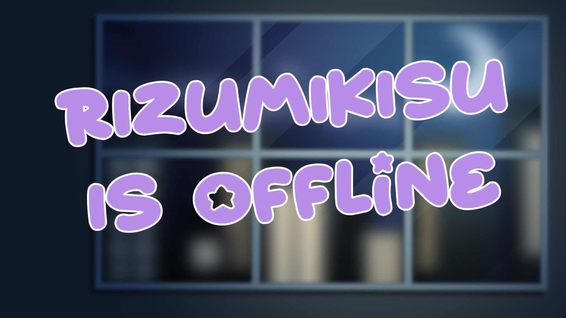 RizumiKisu banner