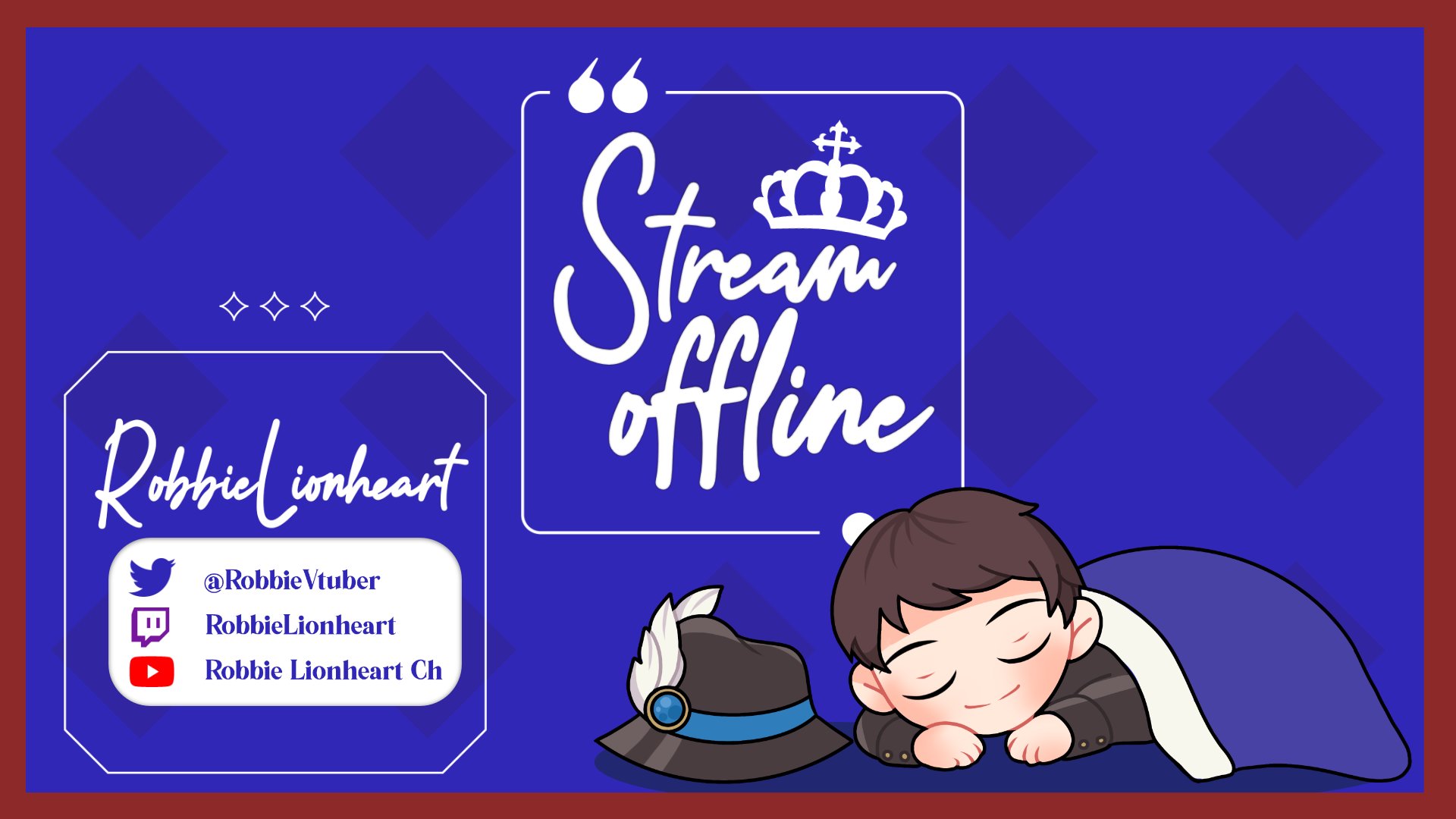 RobbieLionheart banner