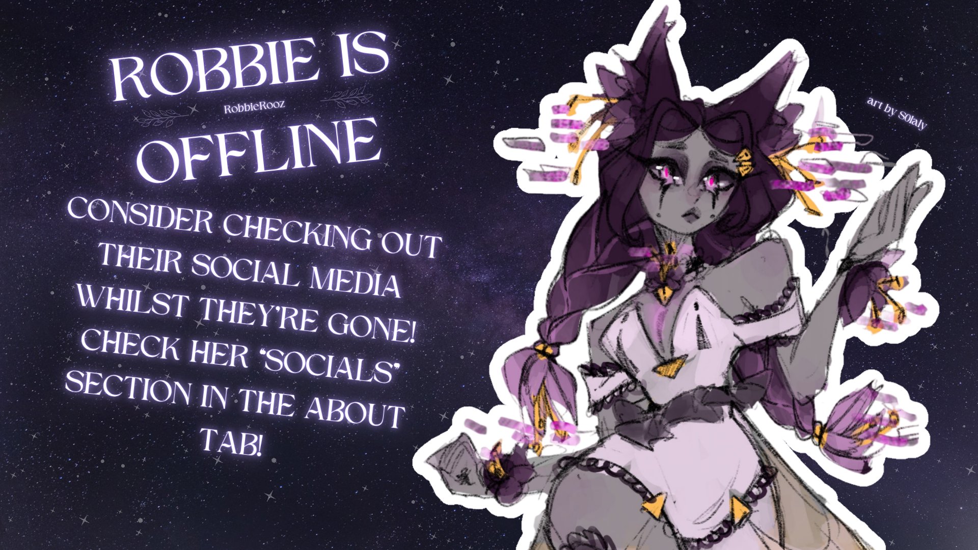 RobbieRooz banner