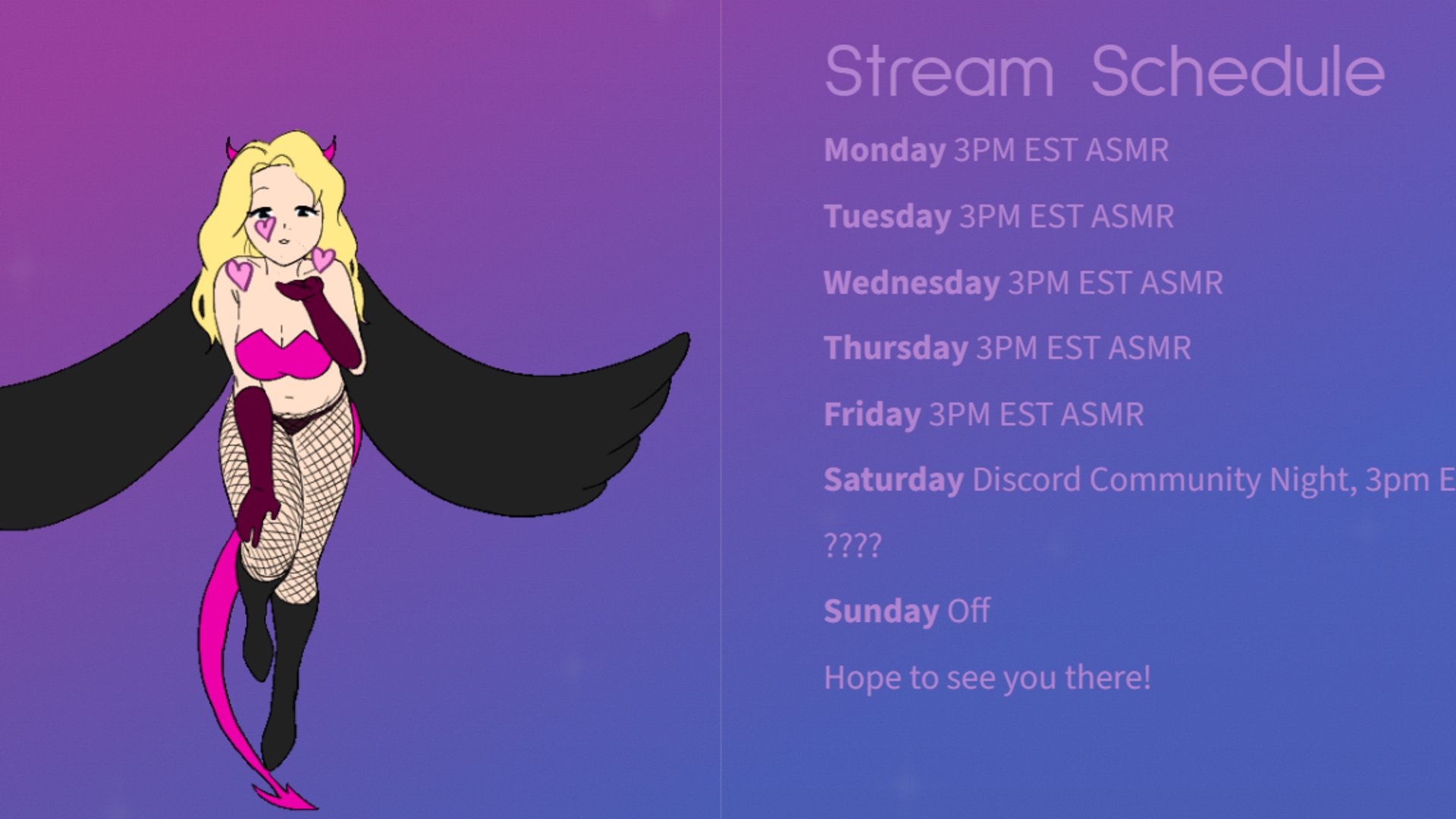 RogueAngelXO banner