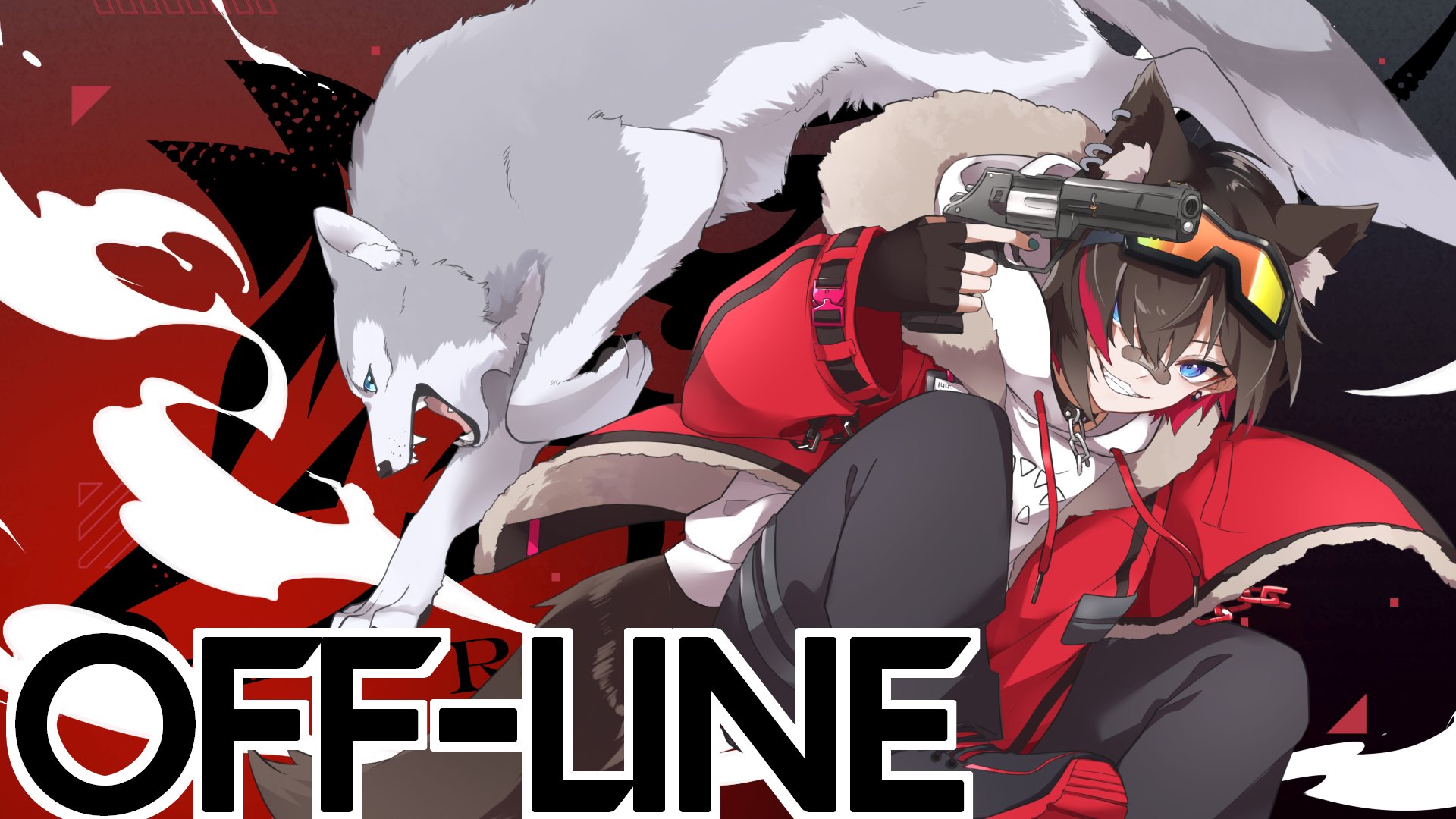 狼伴 banner