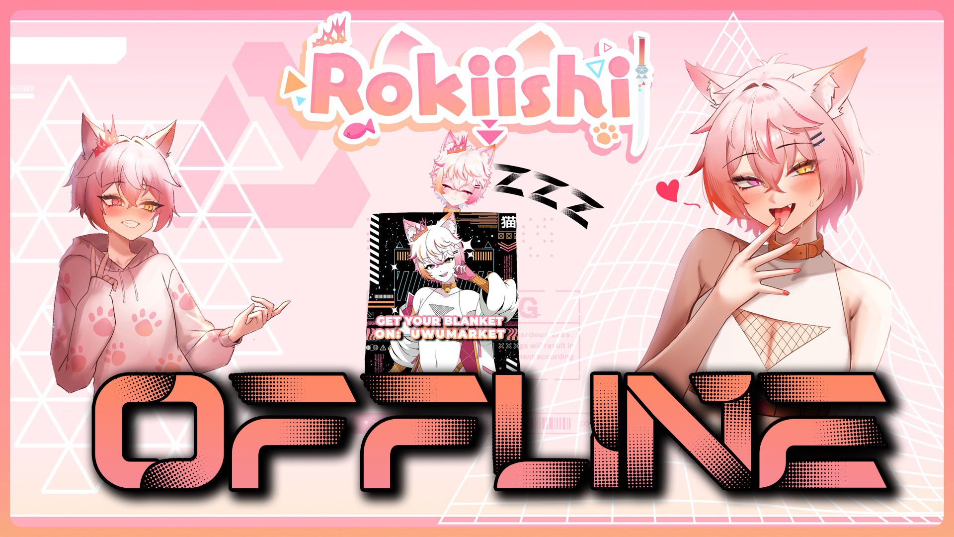 Rokiishi banner