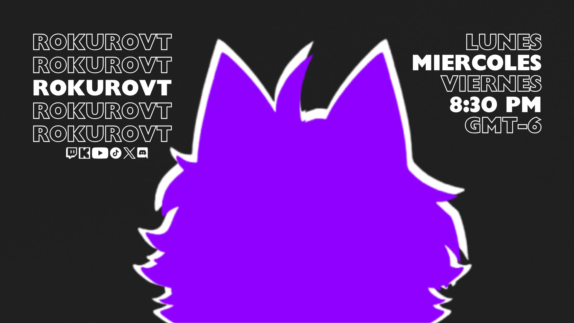 RokuroVT banner
