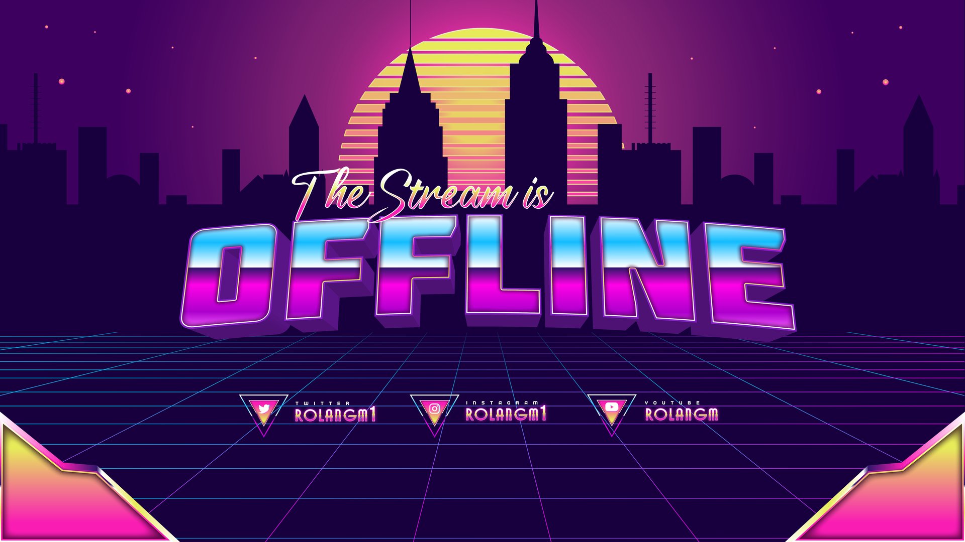 RolanGM banner