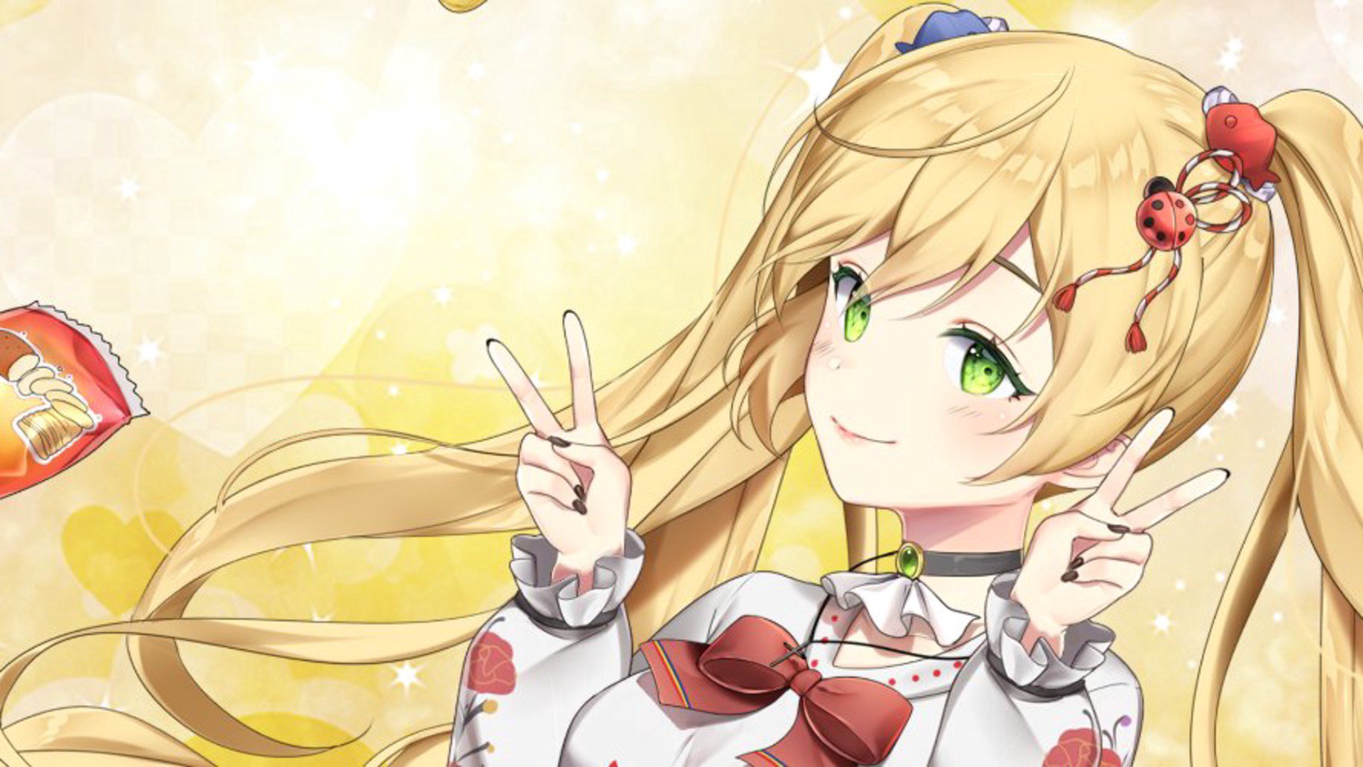 Romania-chan banner