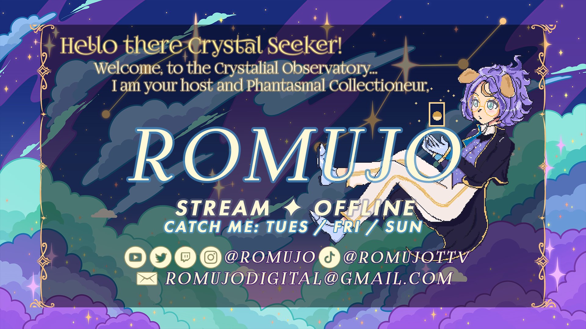 Romujo banner