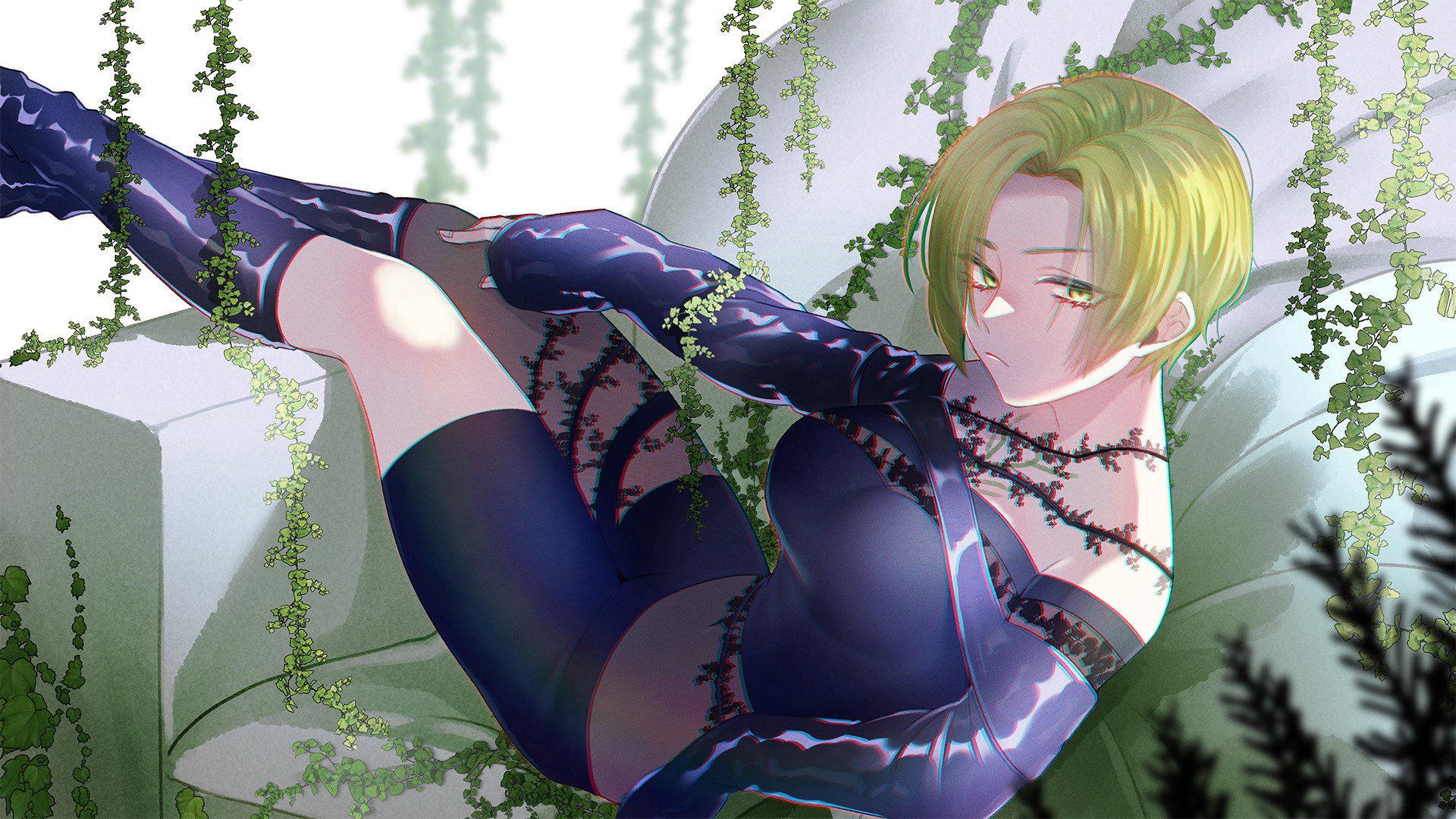 Ronenn Haustoria banner
