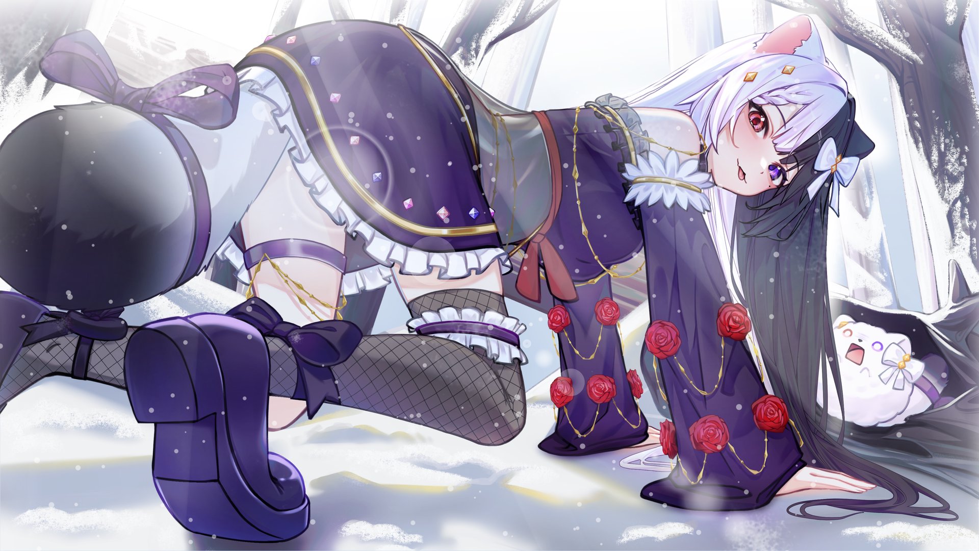 珞漓 banner