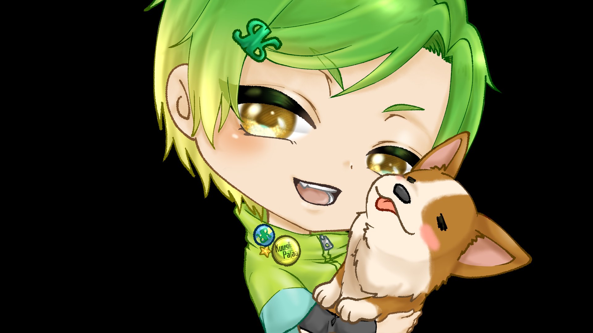 ろろくん banner