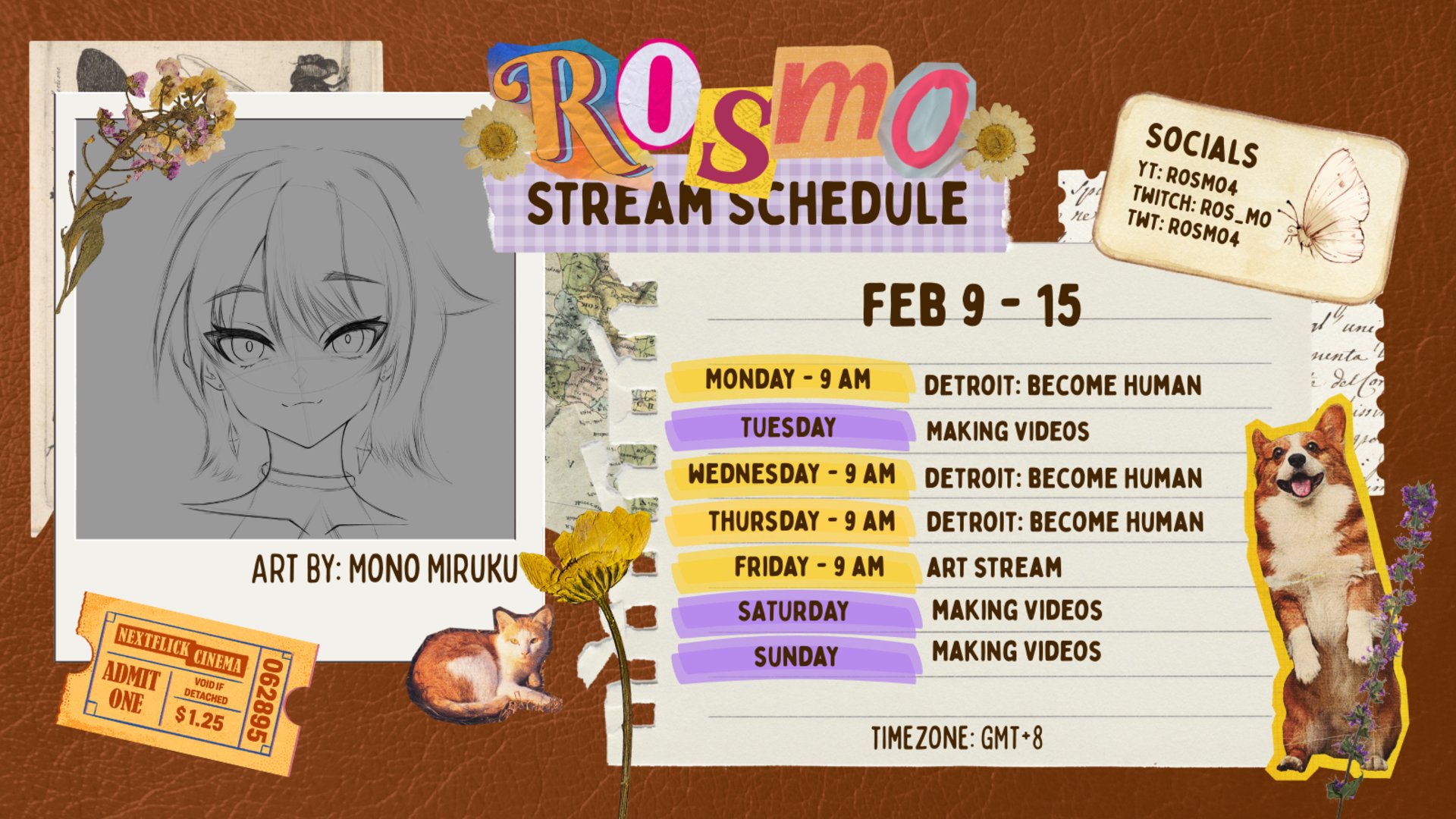 Ros Mo banner